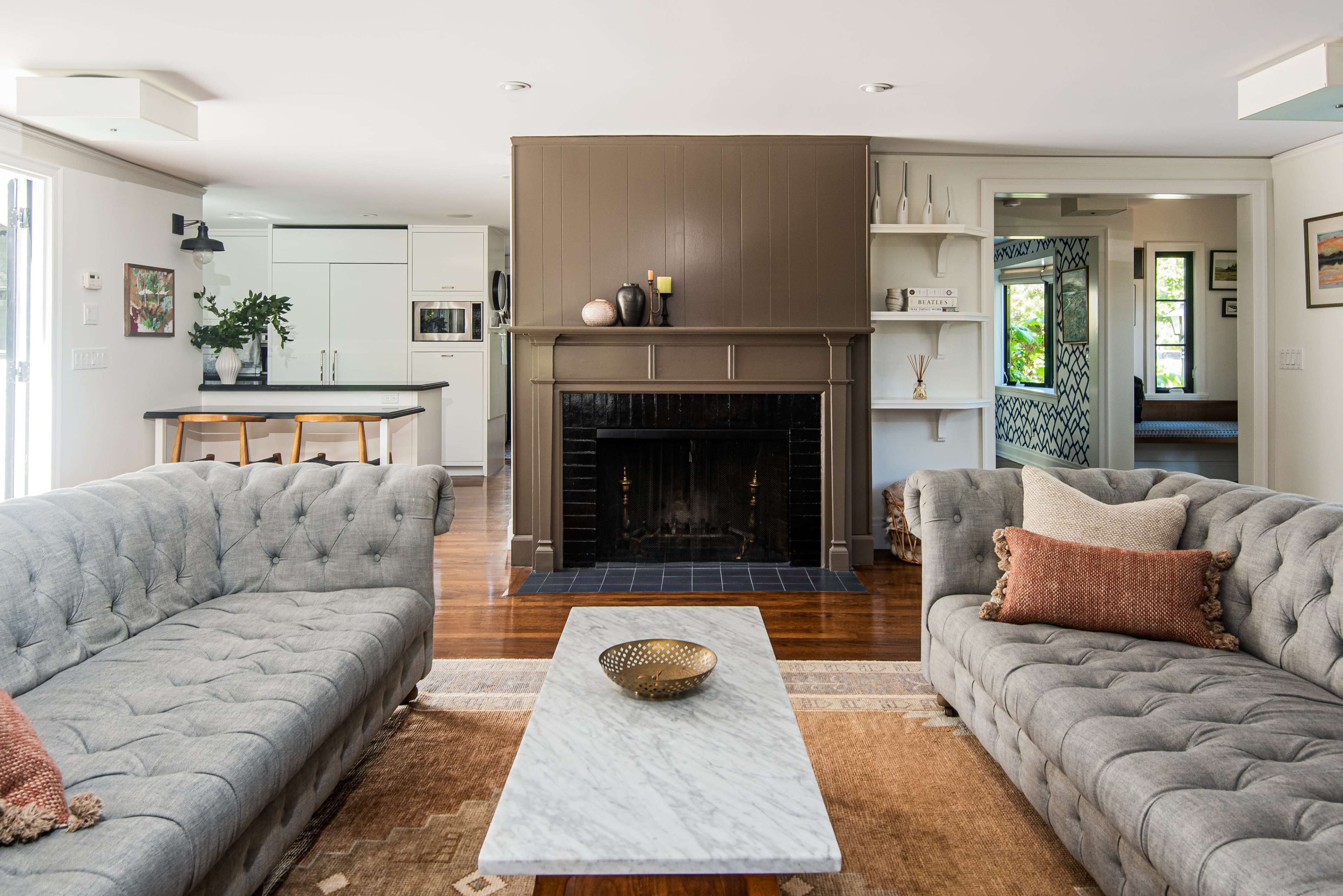 Stylish Old Palo Alto Home Image in Old Palo Alto, Palo Alto, CA