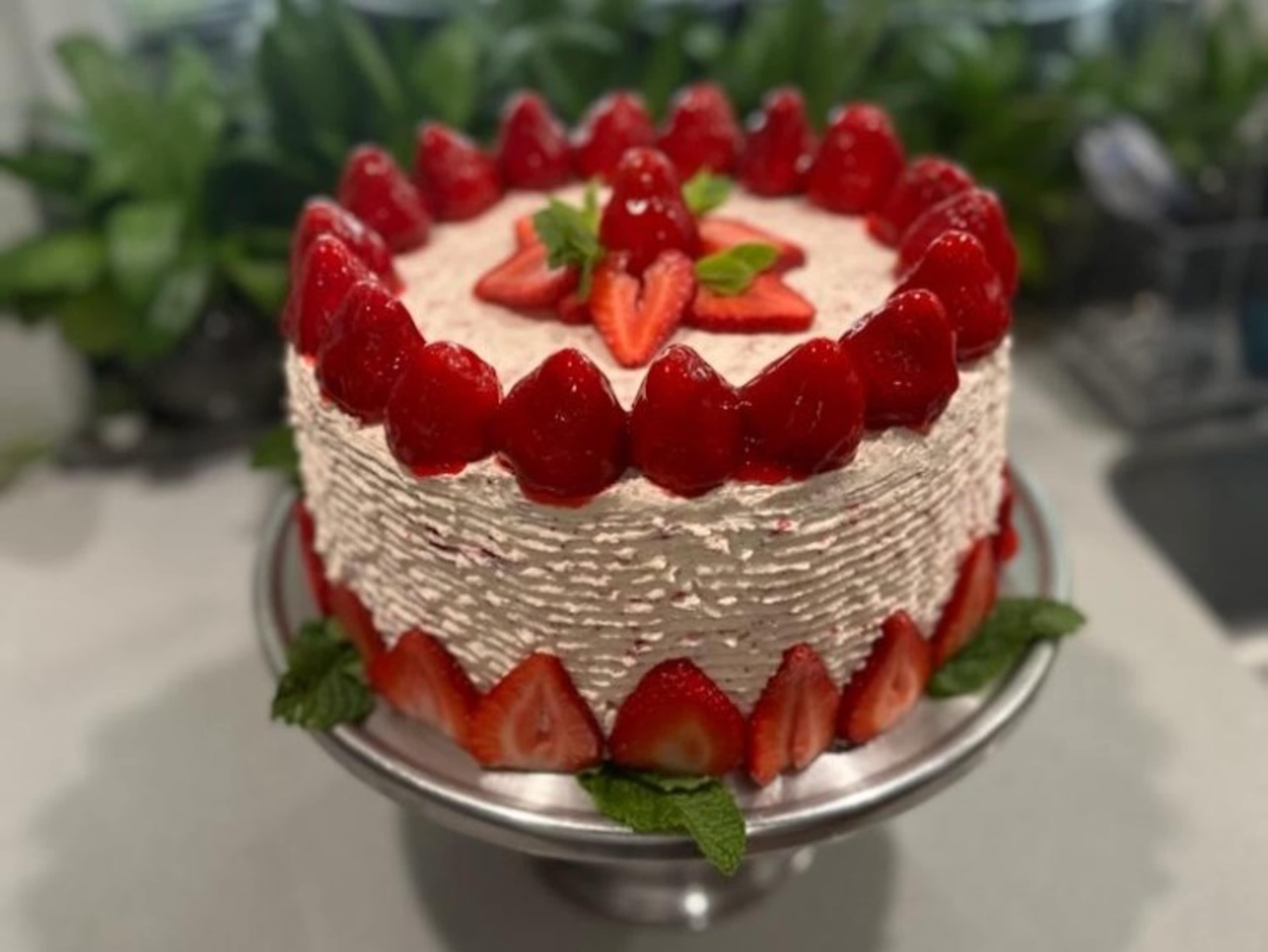 Cakes
