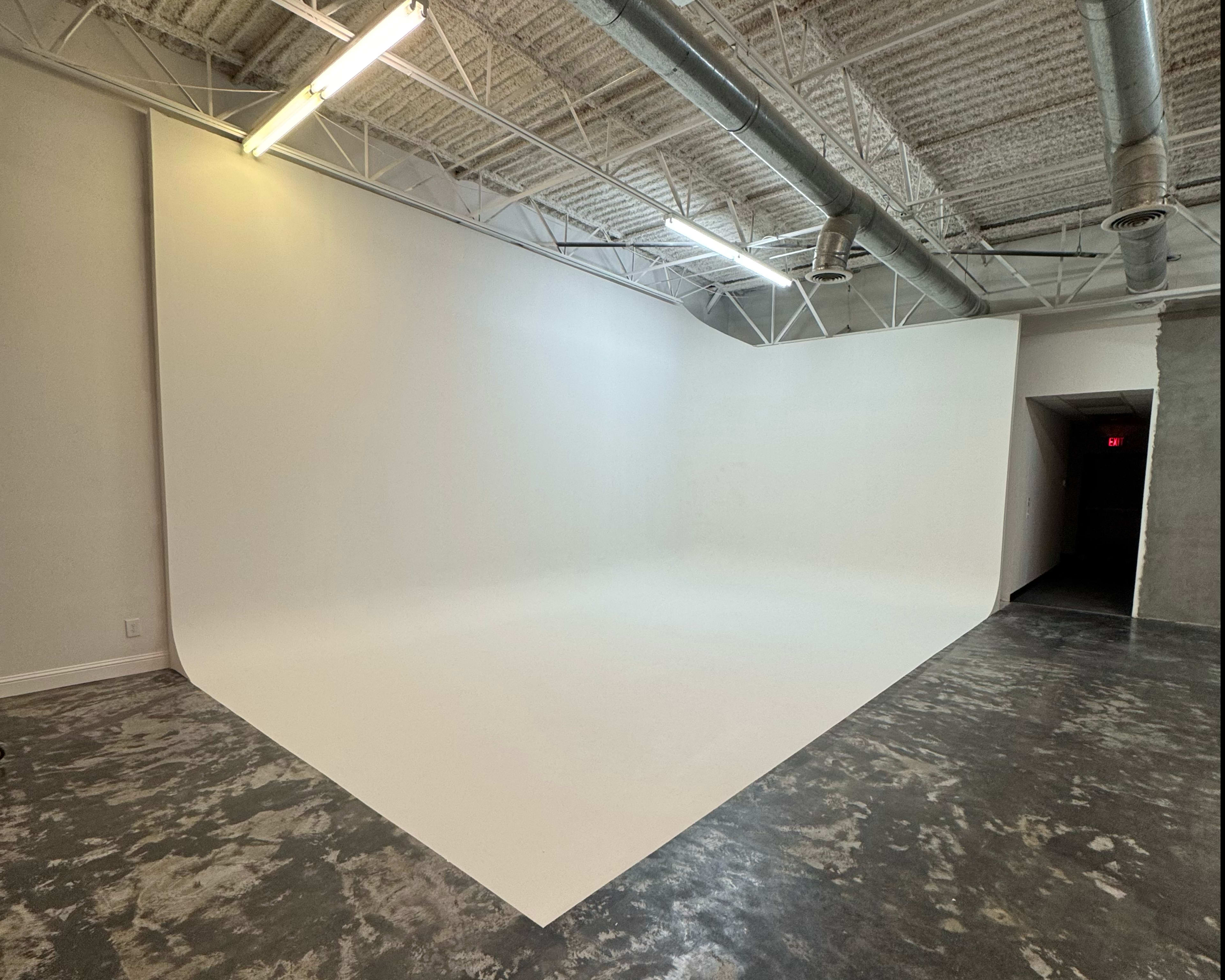 Unique Photo and Video Studio with RGB Cyclorama and more. Image in Richardson, Richardson, TX