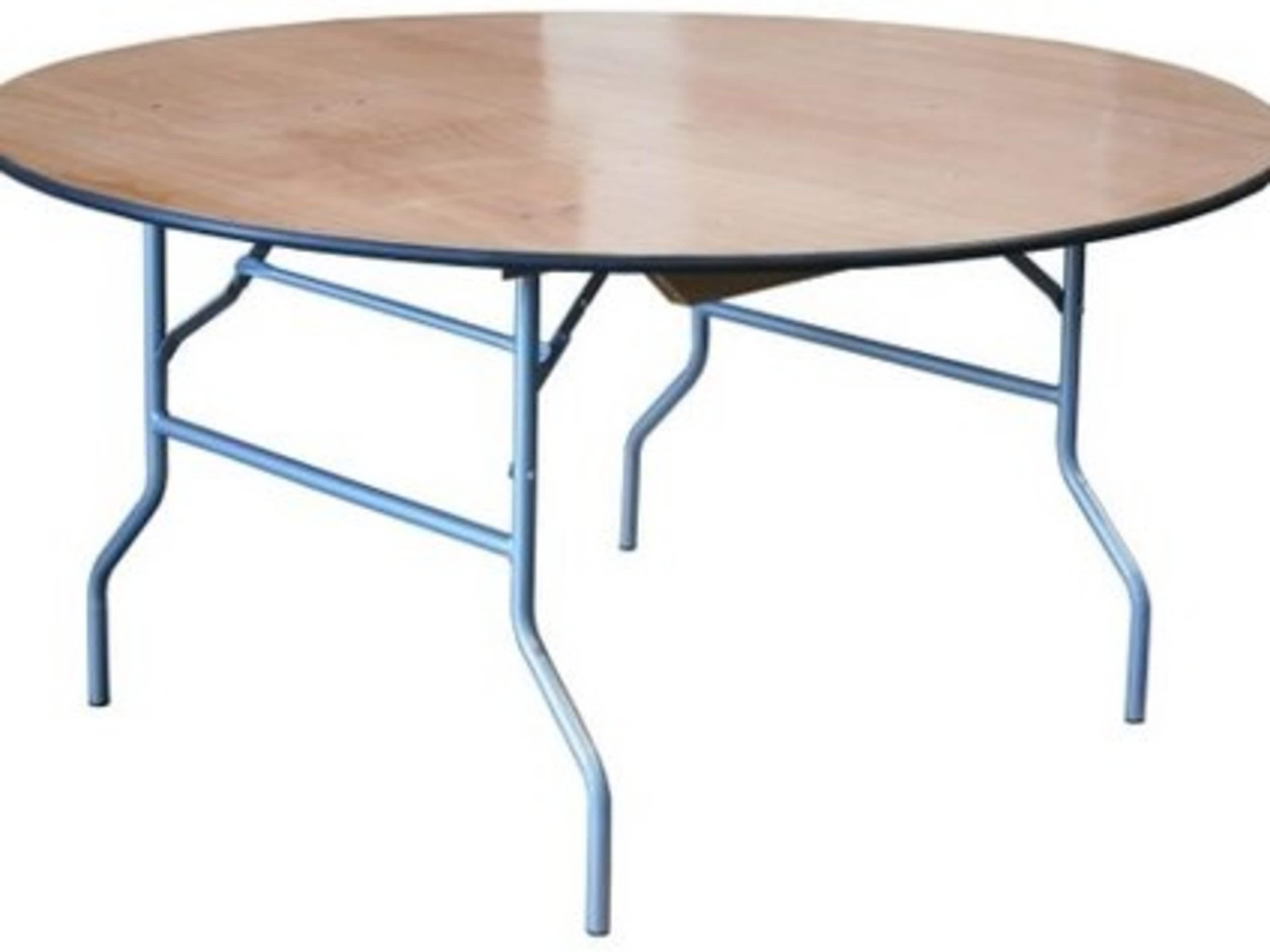 Round Table for 6