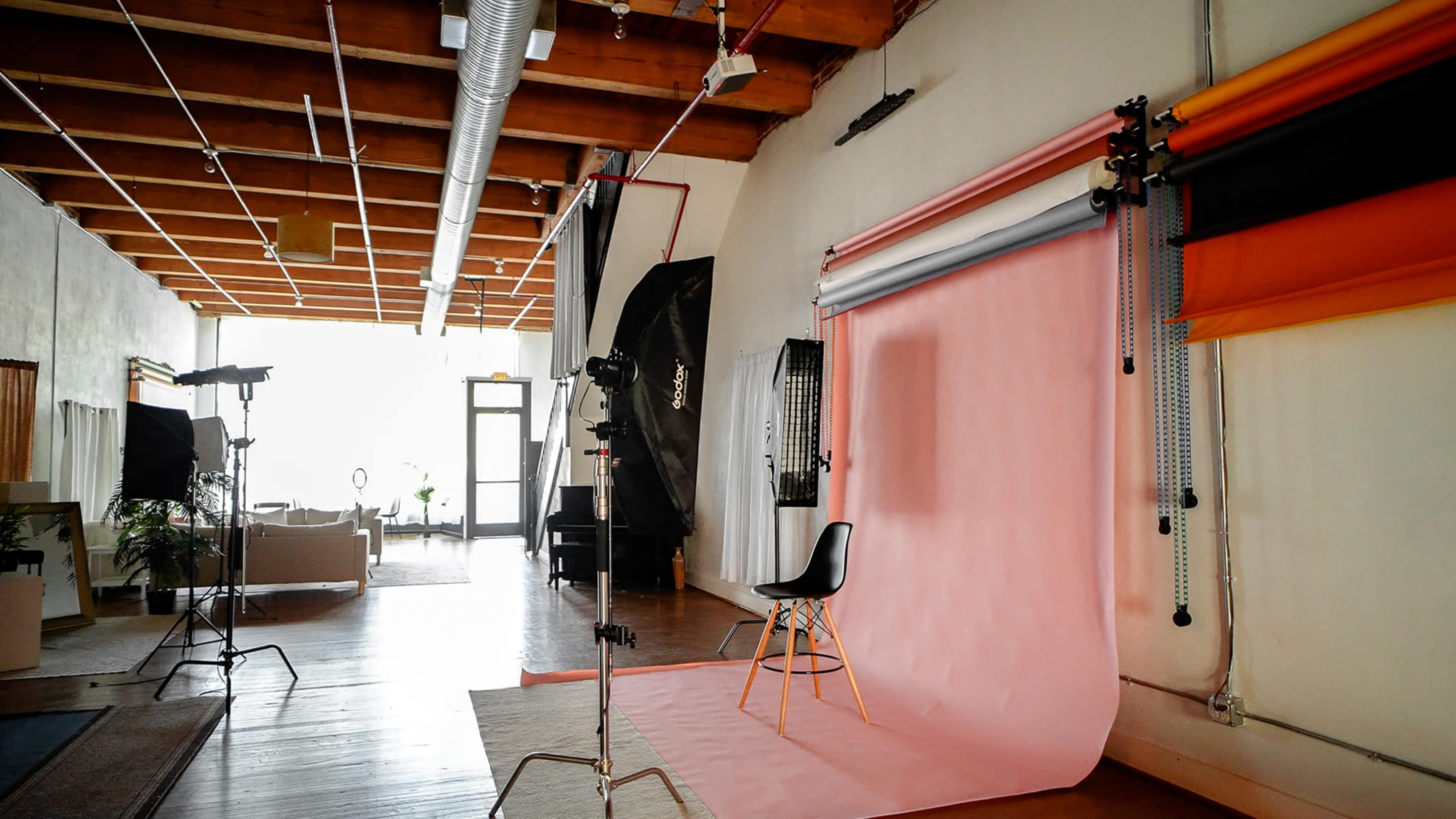 Crossroads Event Space - Now Booking Thru 05/2026 Image in Downtown Kansas City, Kansas City, MO