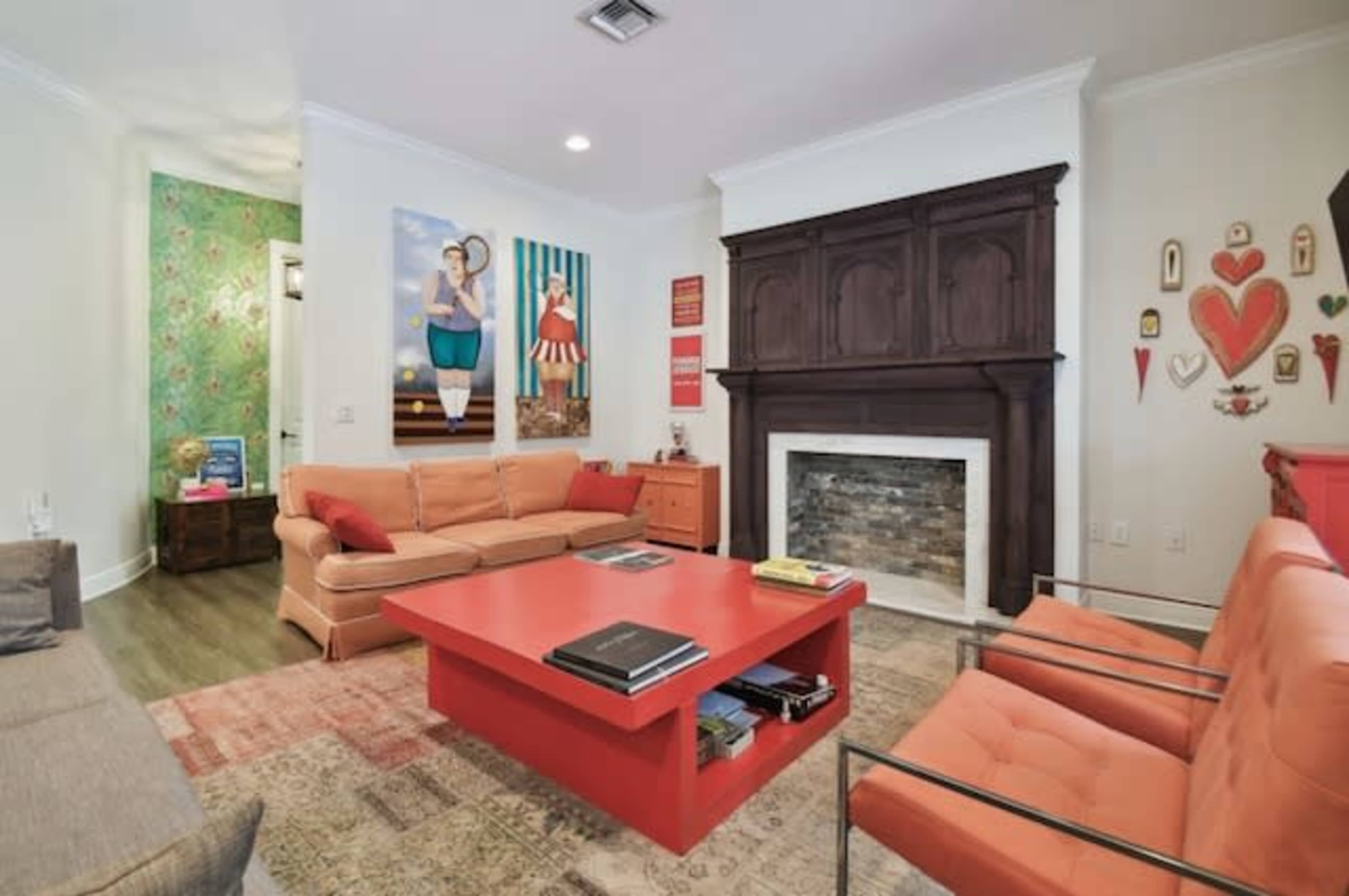 Mini Mansion with park for events, films, photos. Image in Lutz, Lutz, FL