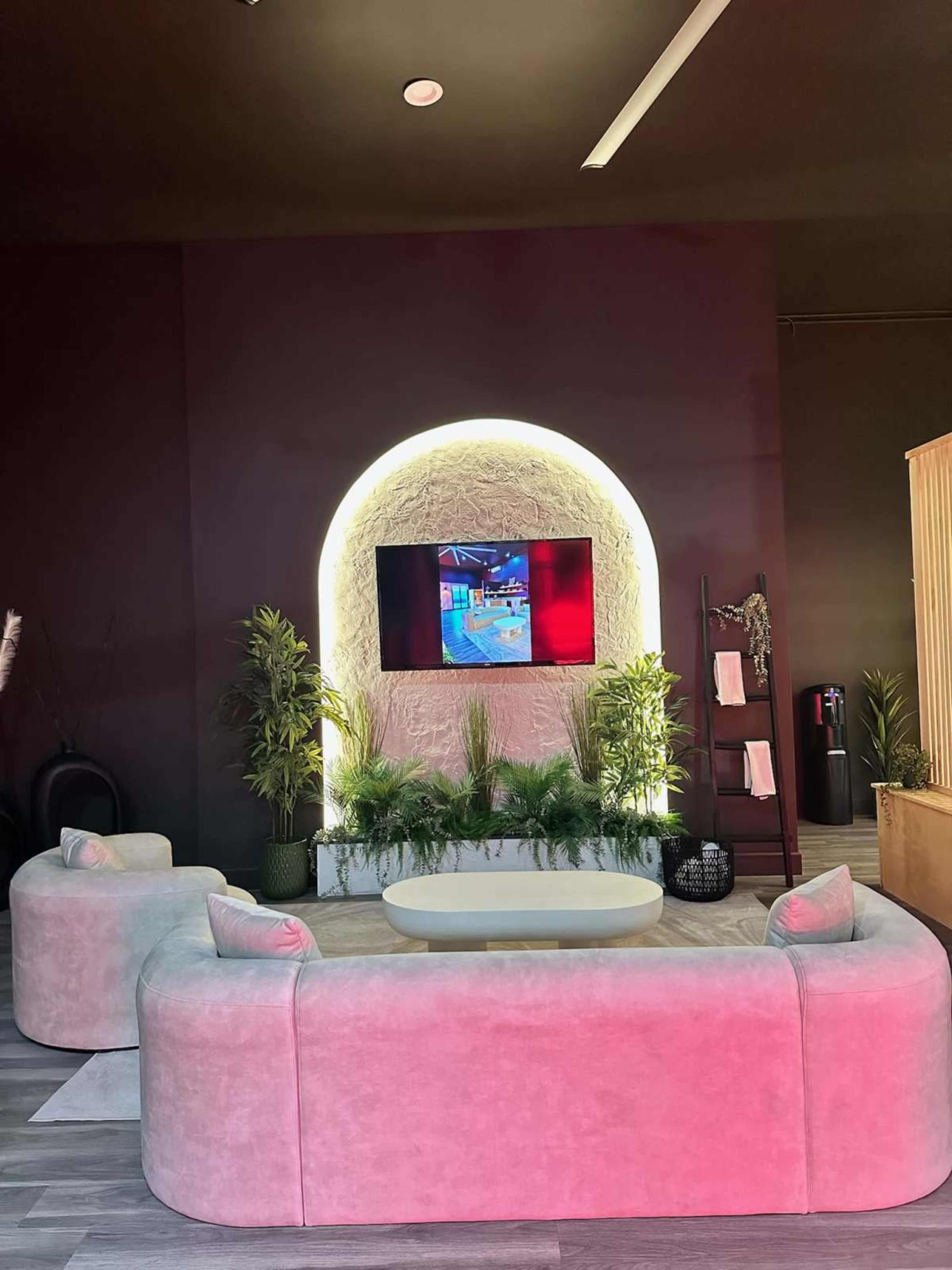 Gym and Wellness Studio - cold plunge, sauna, redlight, mat studio, functional gym Image in Rancho Bernardo, SAN DIEGO, CA