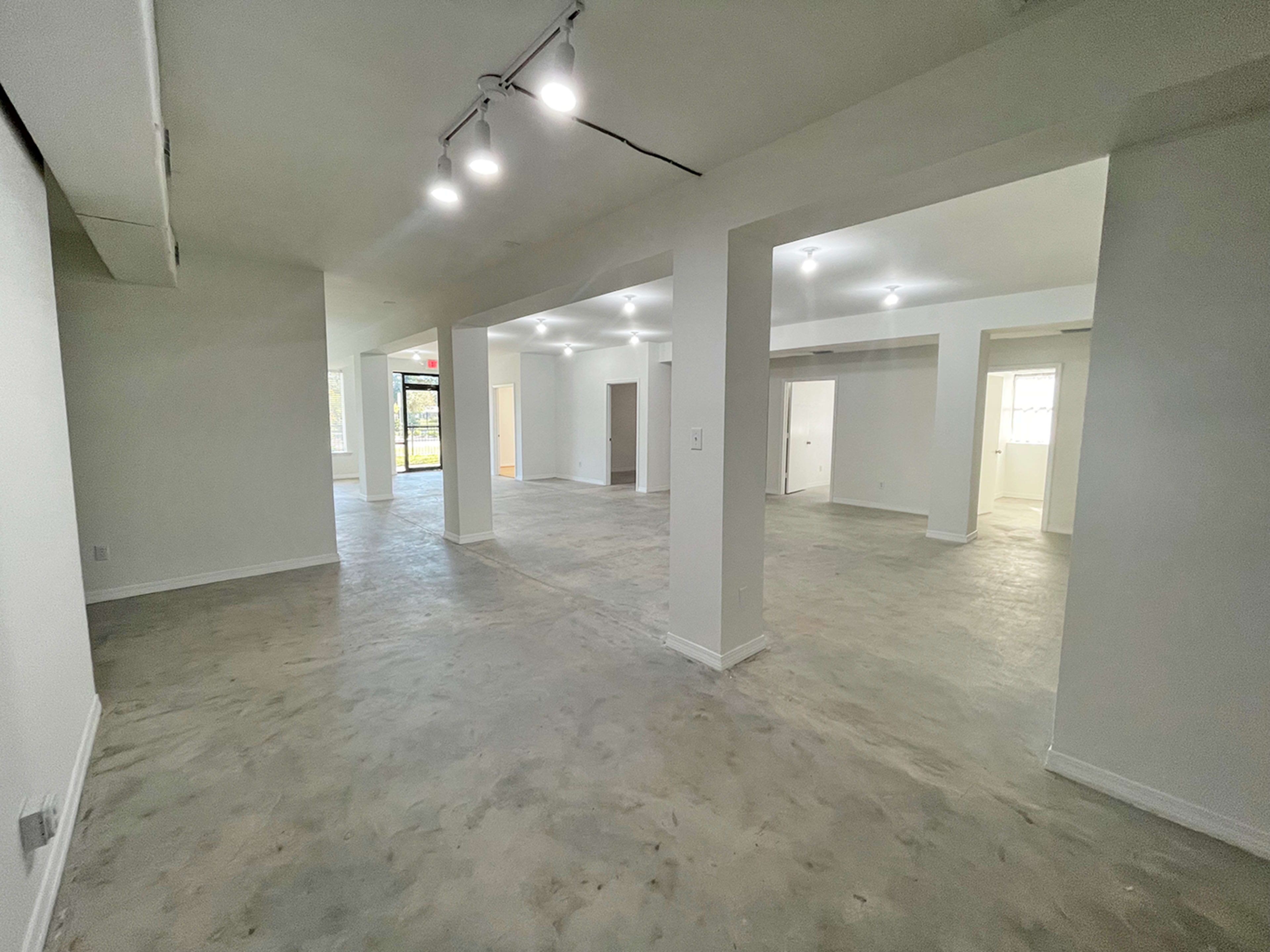 Event Space in downtown Mobile AL - Full buyout Image in Washington Square, Mobile, AL