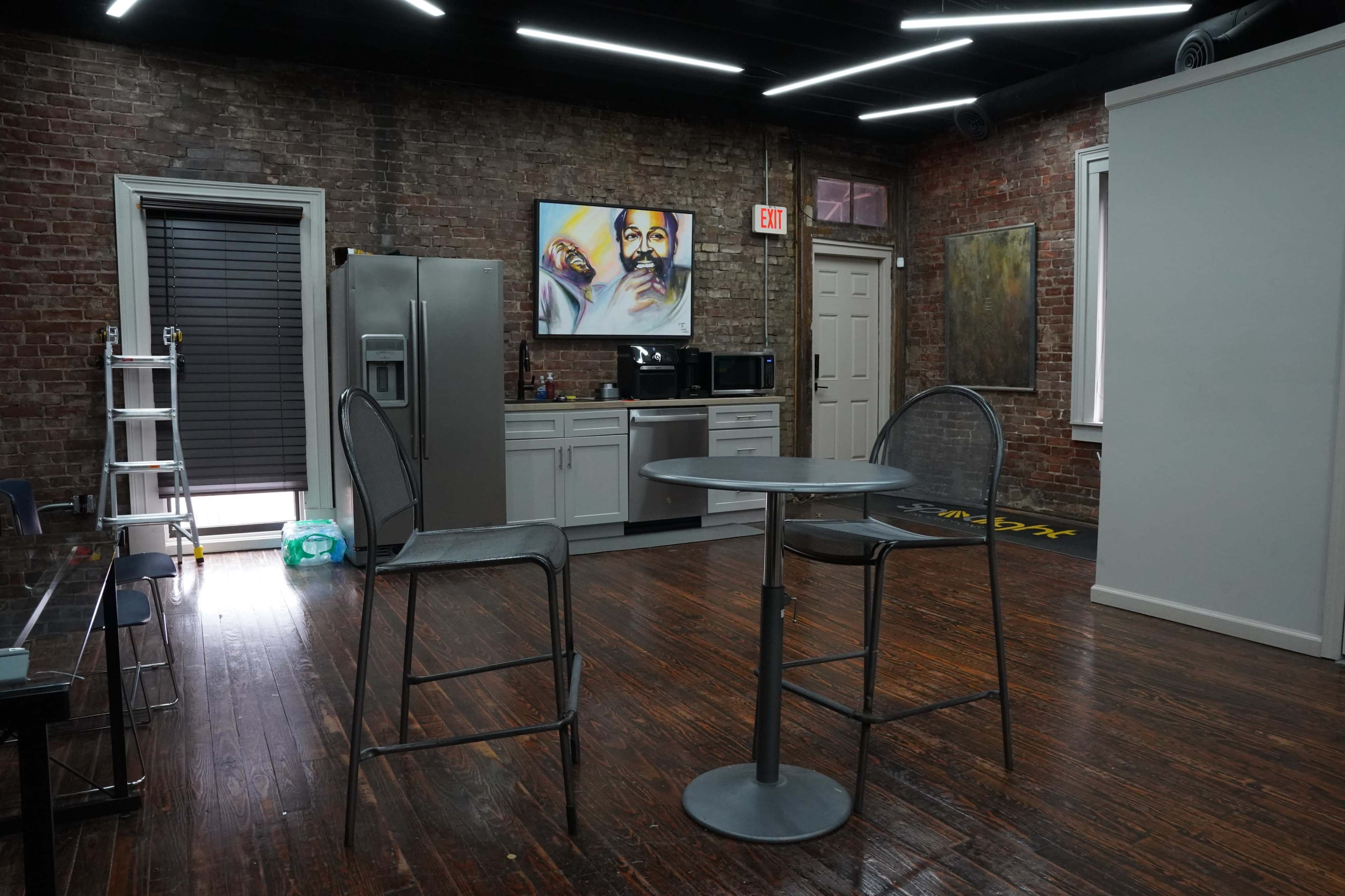 Uptown Loft Event Space with a Rooftop Space Image in Pinch District, Memphis, TN
