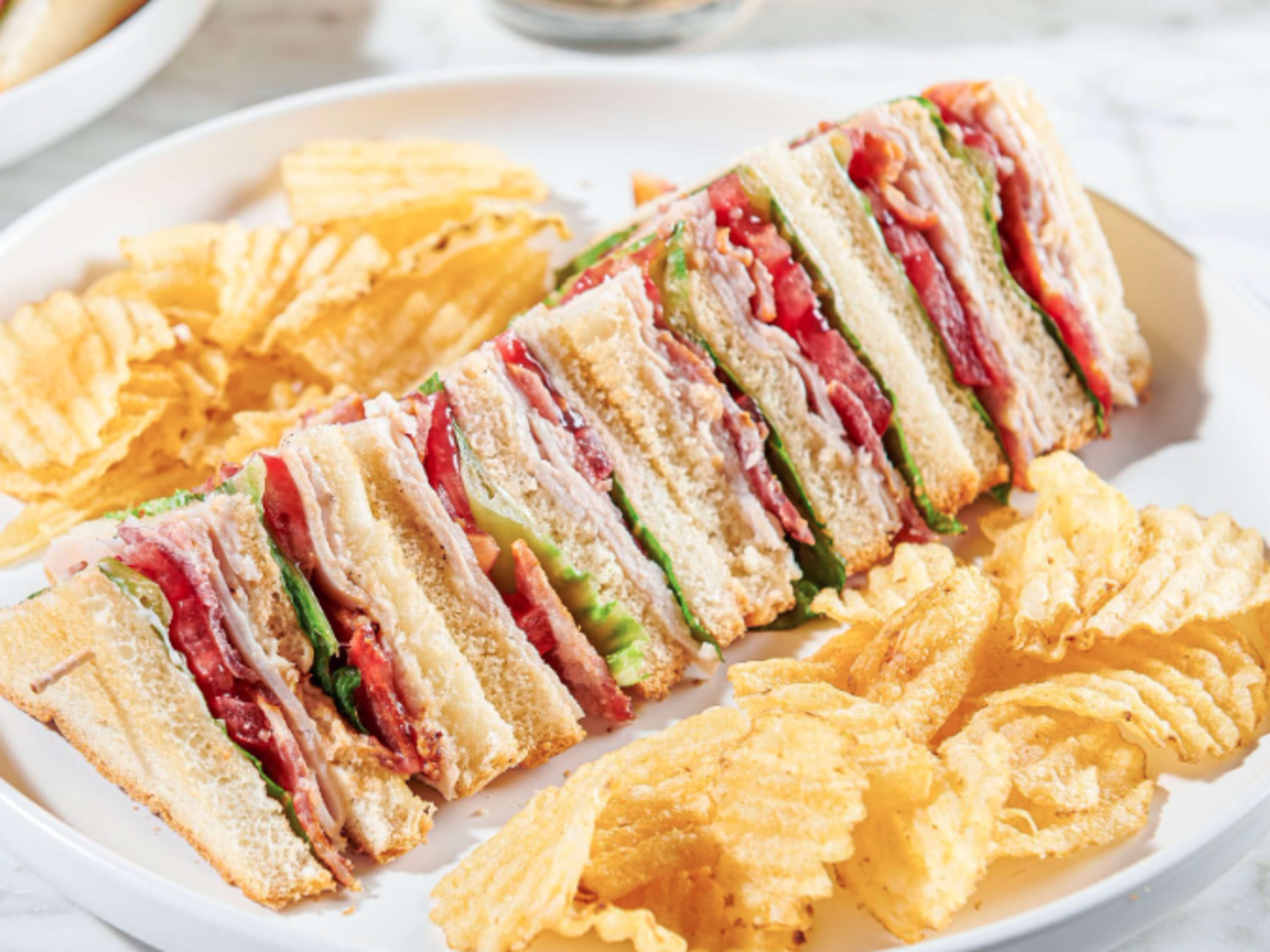 Business Lunch