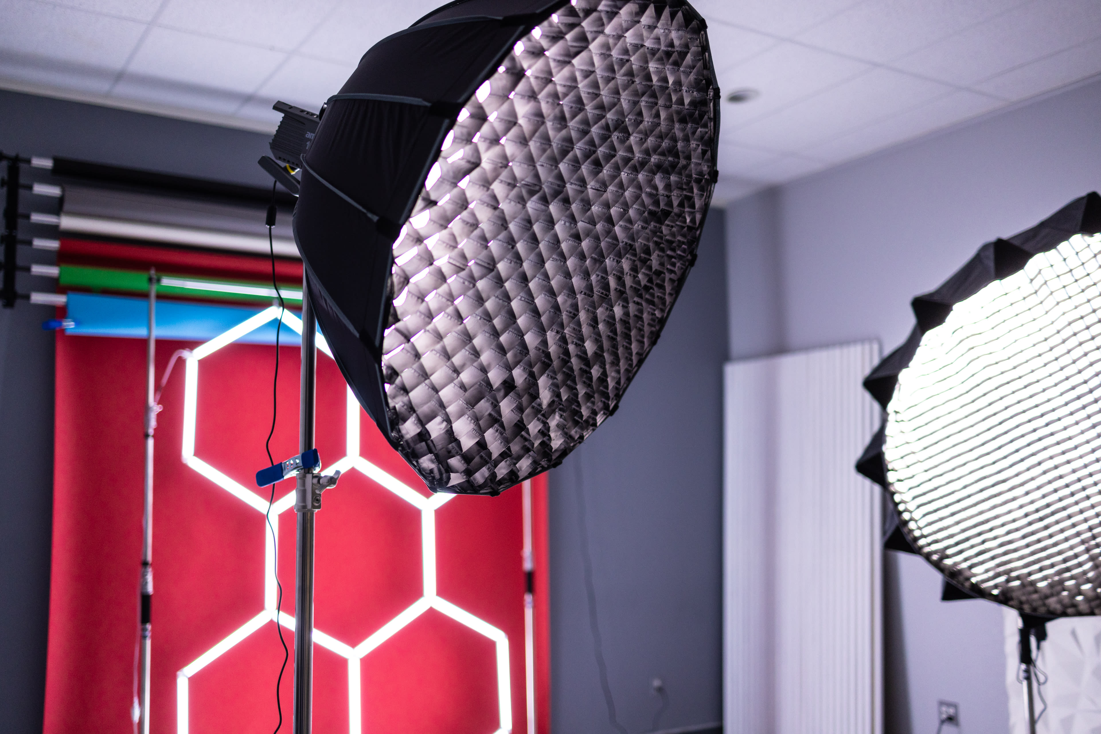 Multi-Functional Photo & Video Studio with backdrops and lighting, clean, modern space Image in North Westminster, Westminster, CO