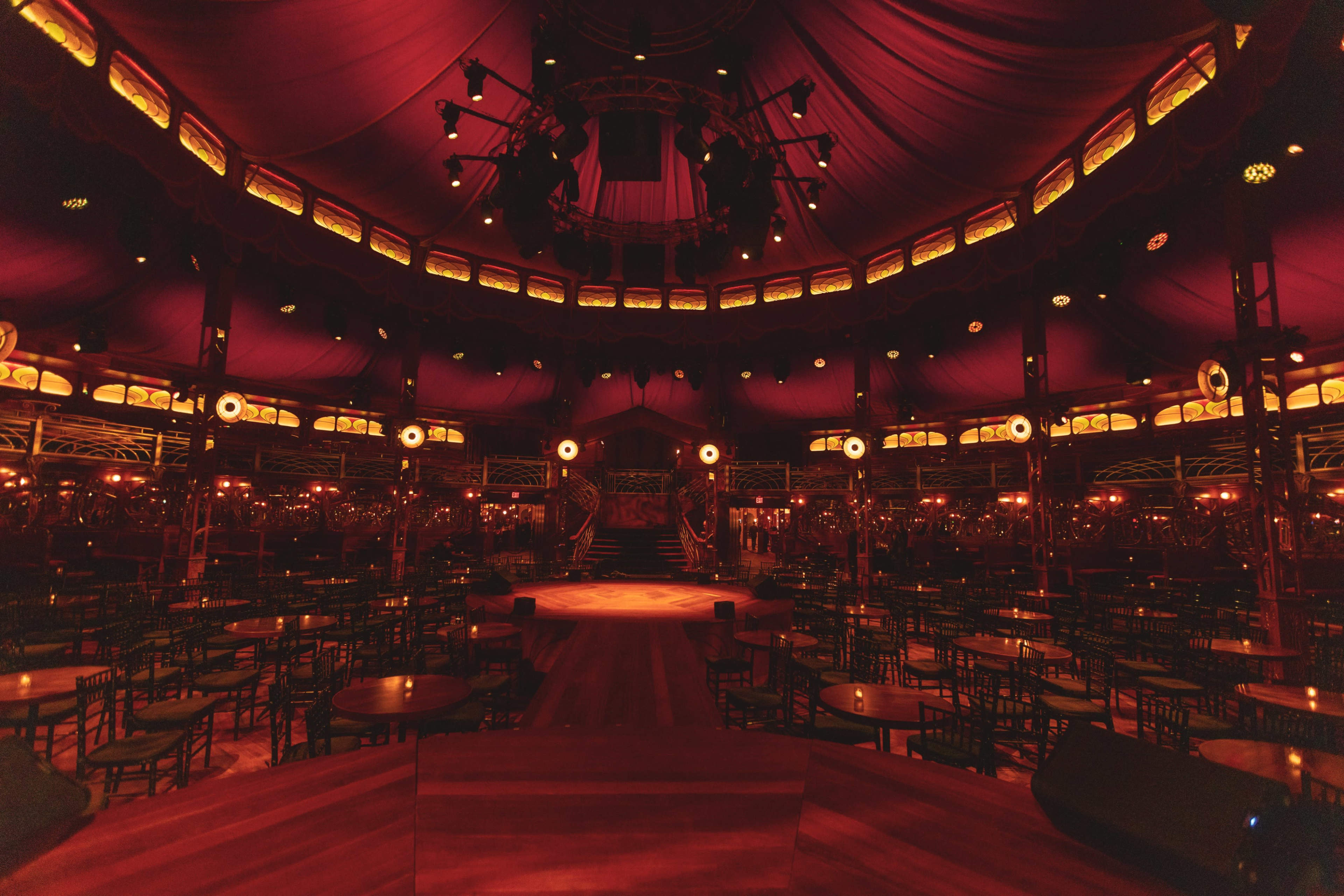 The CineVita at Sofi Stadium - Old Hollywood Venue Image in Morningside Park, Inglewood, CA