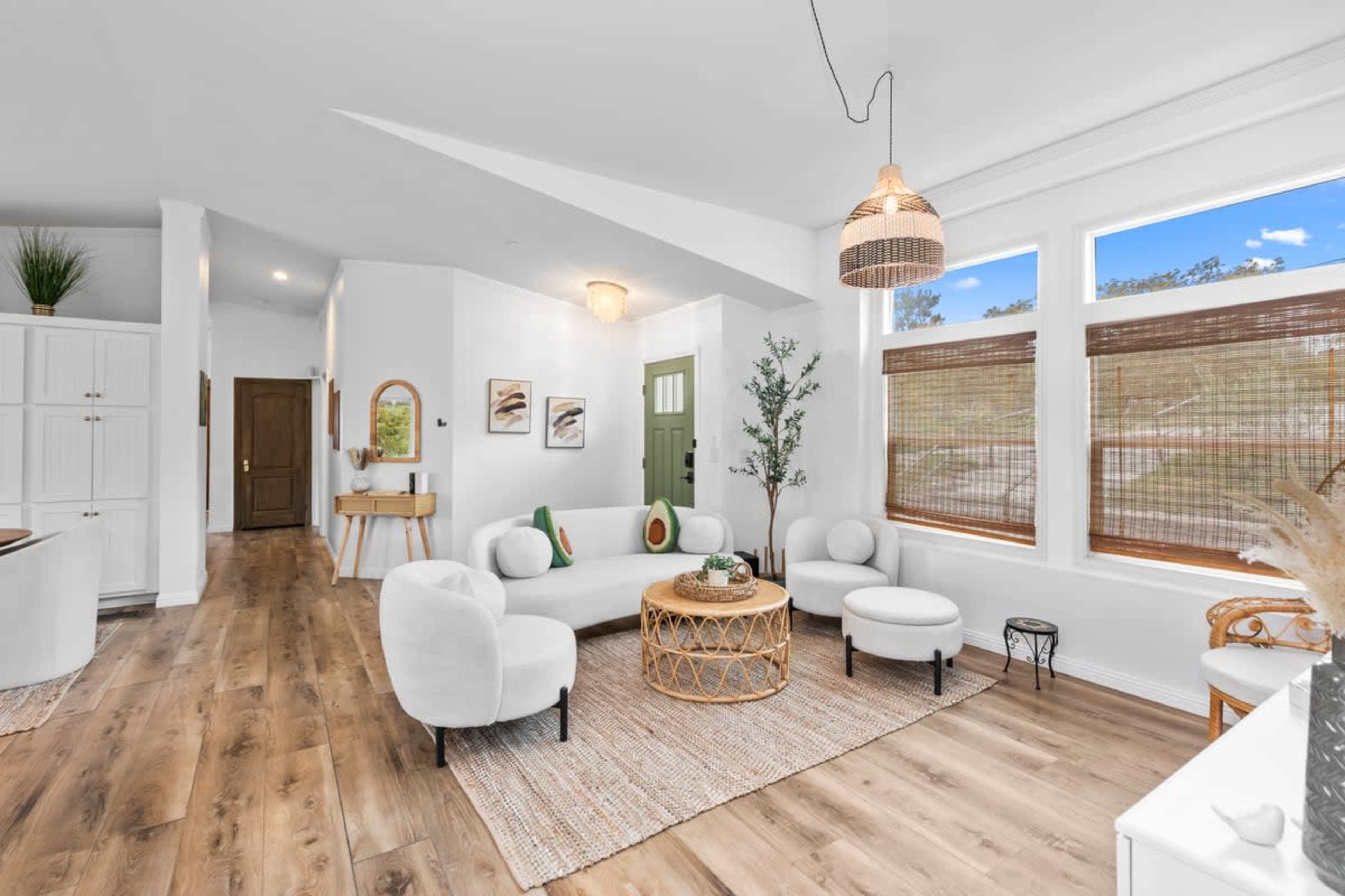 Private Avocado Grove and Home for Intimate Events Image in , Fallbrook, CA