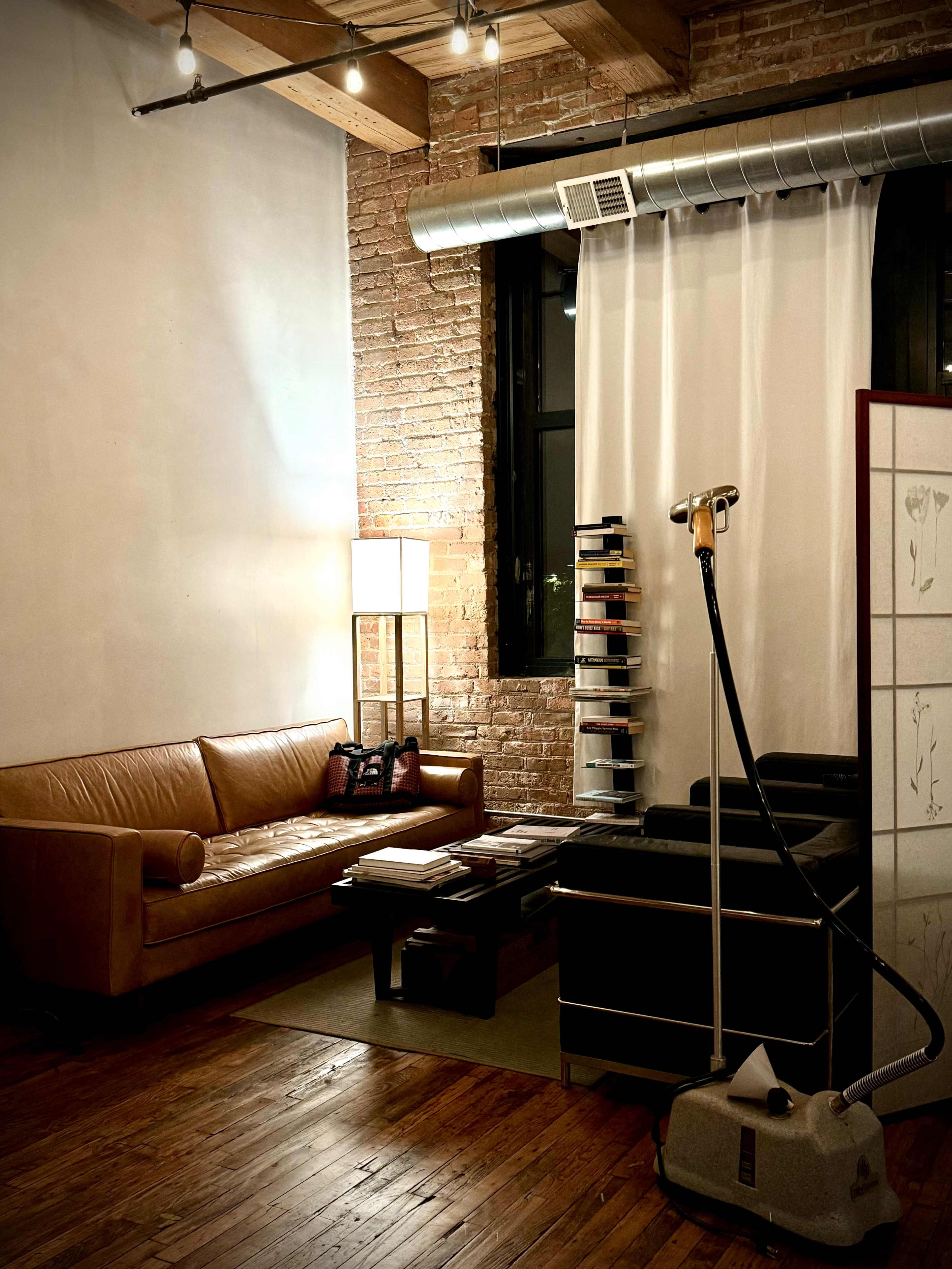 Photo Studio, Podcast Space and Co-Working Loft Image in West Town, Chicago, IL
