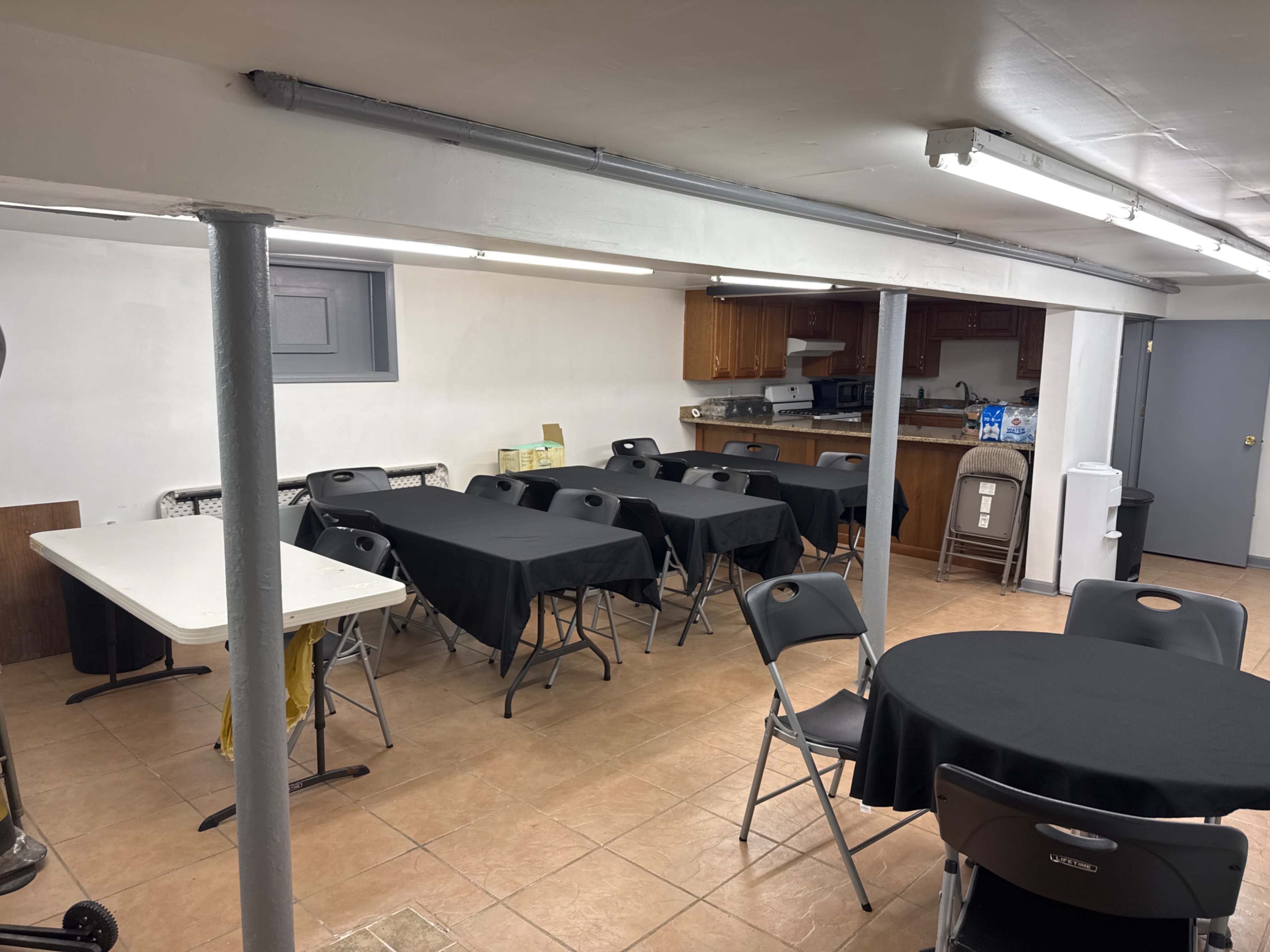 ✨ Spacious Sanctuary for Rent — Newark, NJ (Perfect for Services, Funerals, Weddings & Events) Image in West Side, Newark, NJ