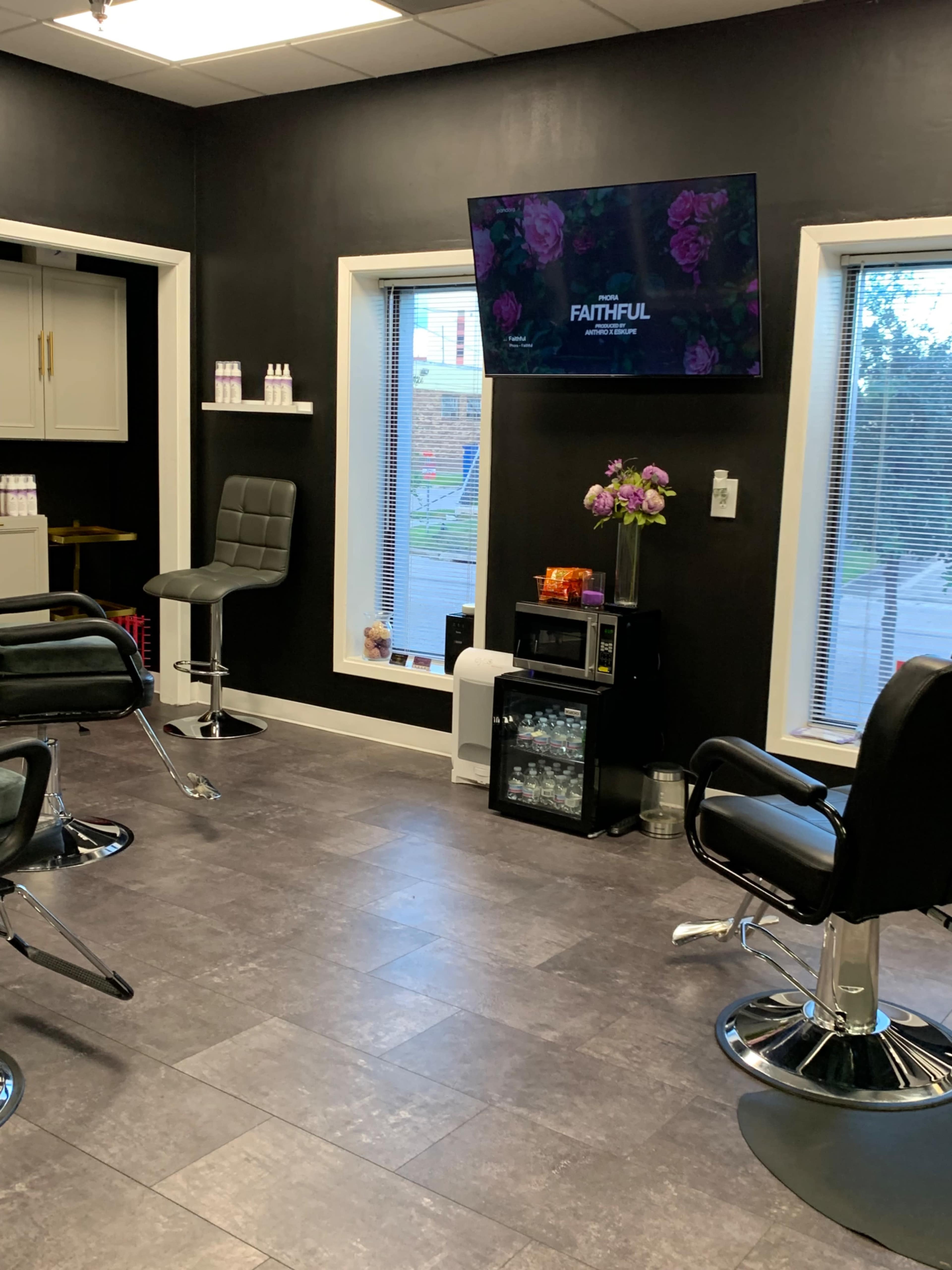 HAIR SALON in Eado Workspaces (Downtown Houston) Image in Greater Eastwood, Houston, TX