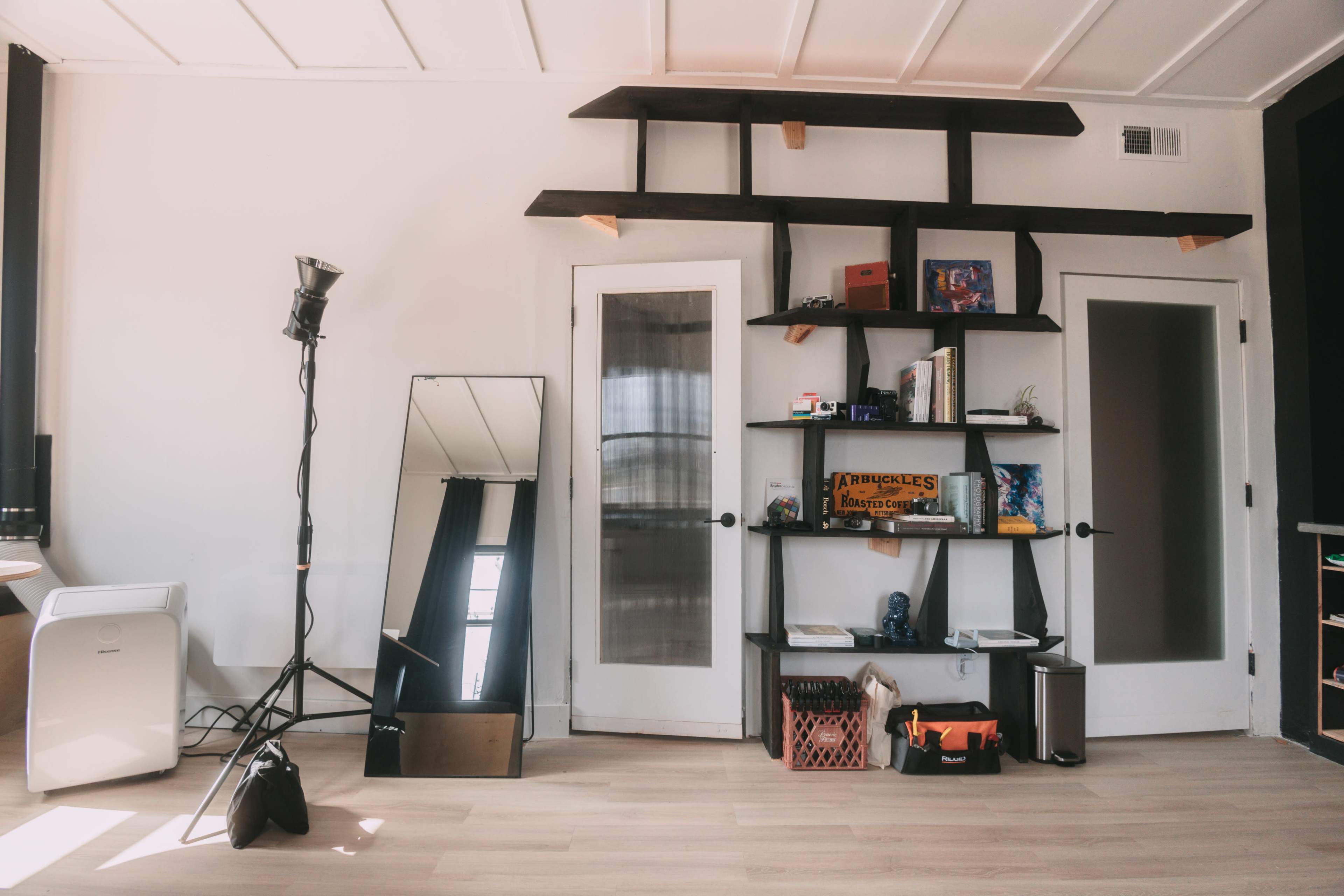 Humble Photography Studio Image in Downtown Kansas City, Kansas City, MO