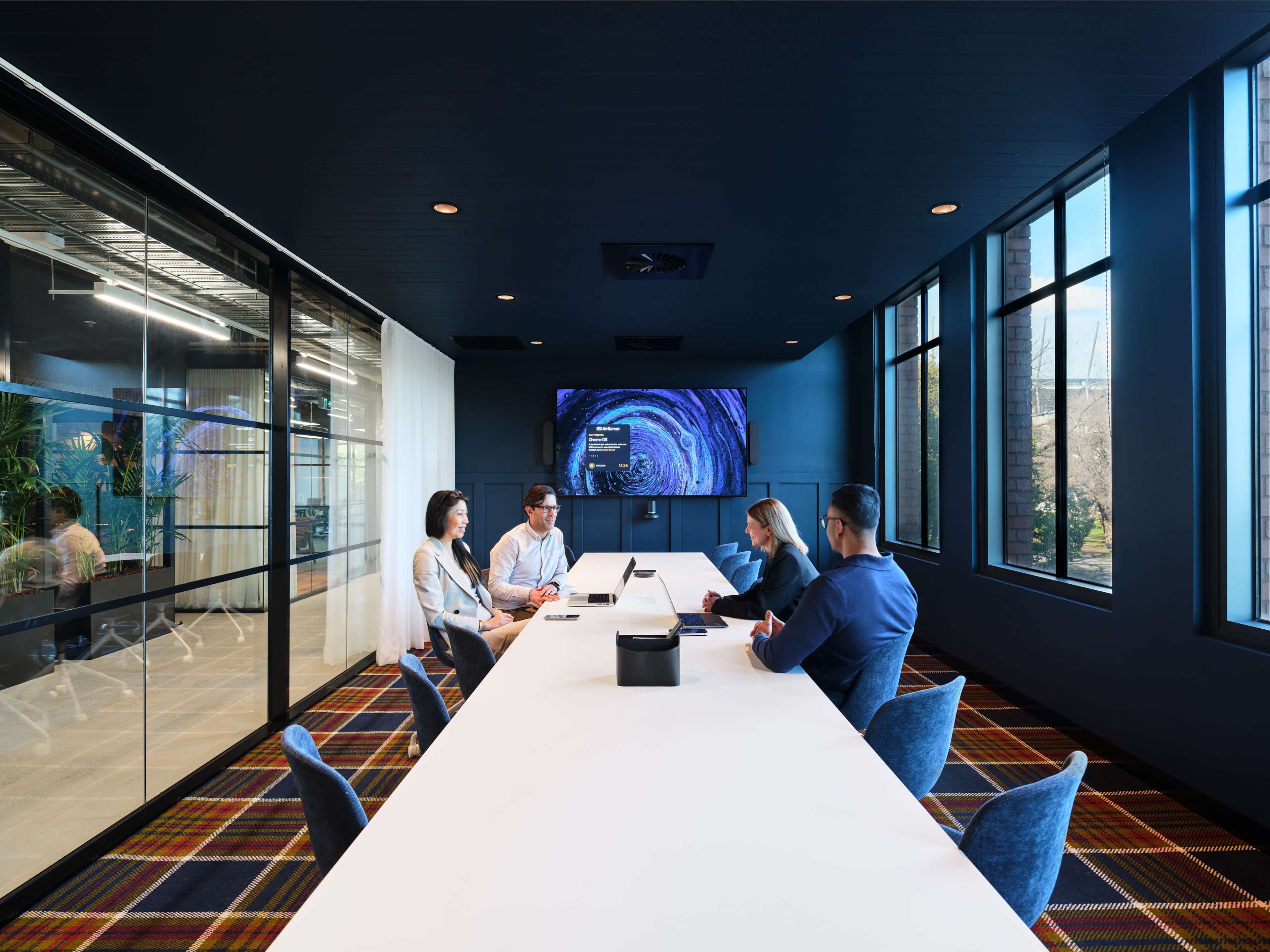 Meeting / Board Room - East Melbourne (For Up To 18 People) Image in East Melbourne, East Melbourne, VIC