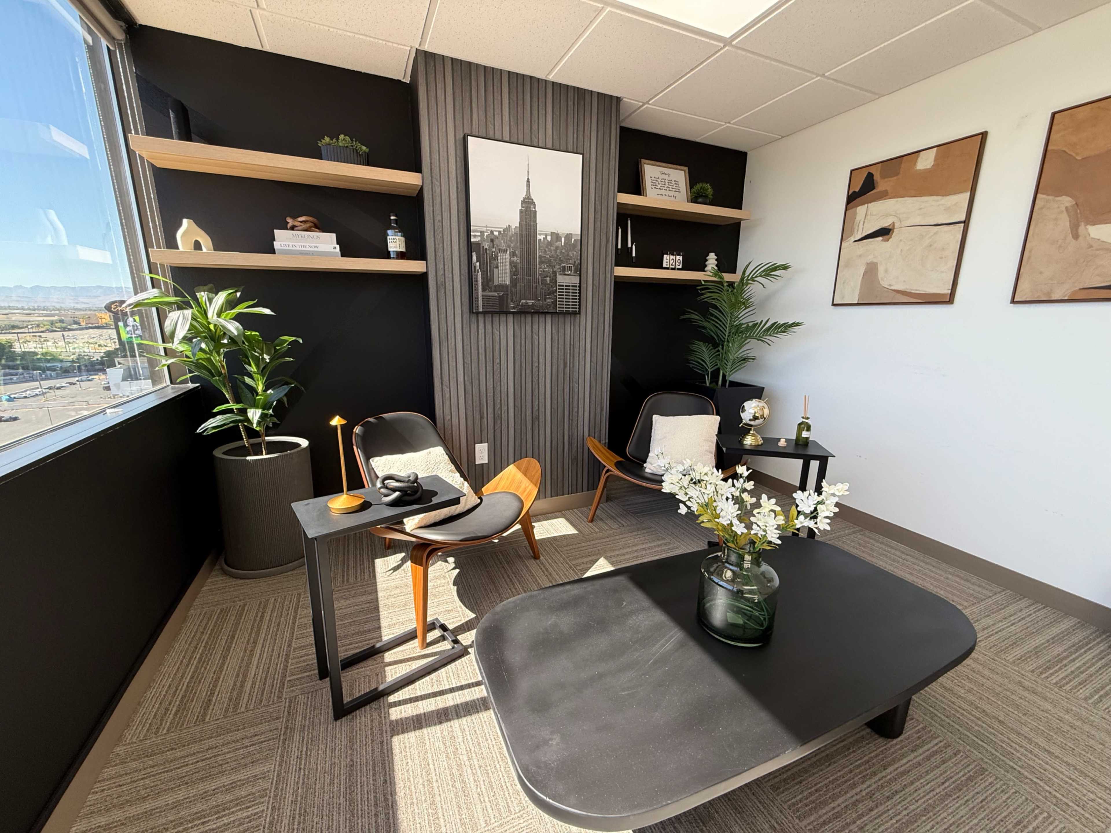 9th Floor Modern Vegas Strip Studio with Epic Sphere View! Image in Winchester, Las Vegas, NV