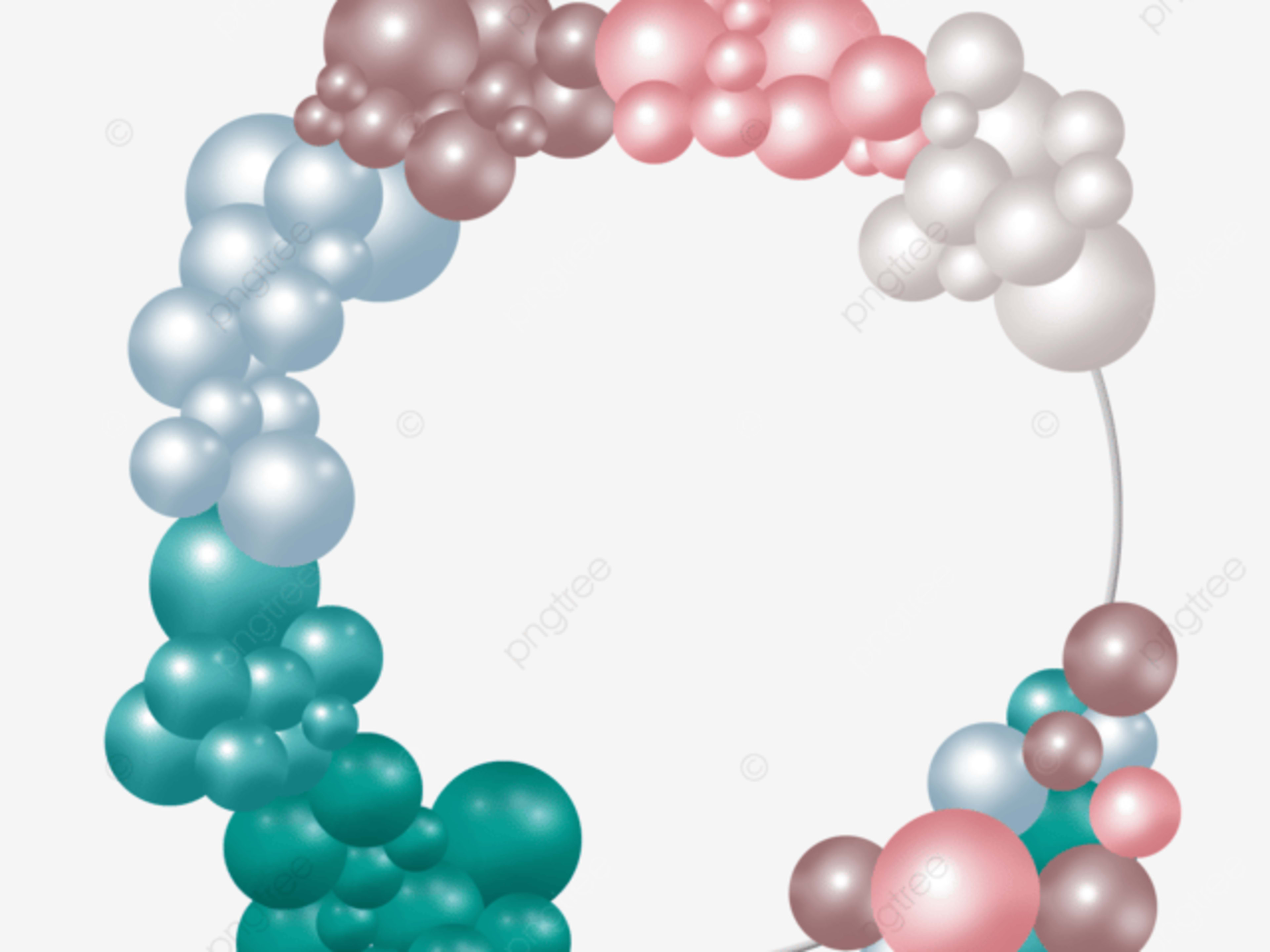 Balloon arch 