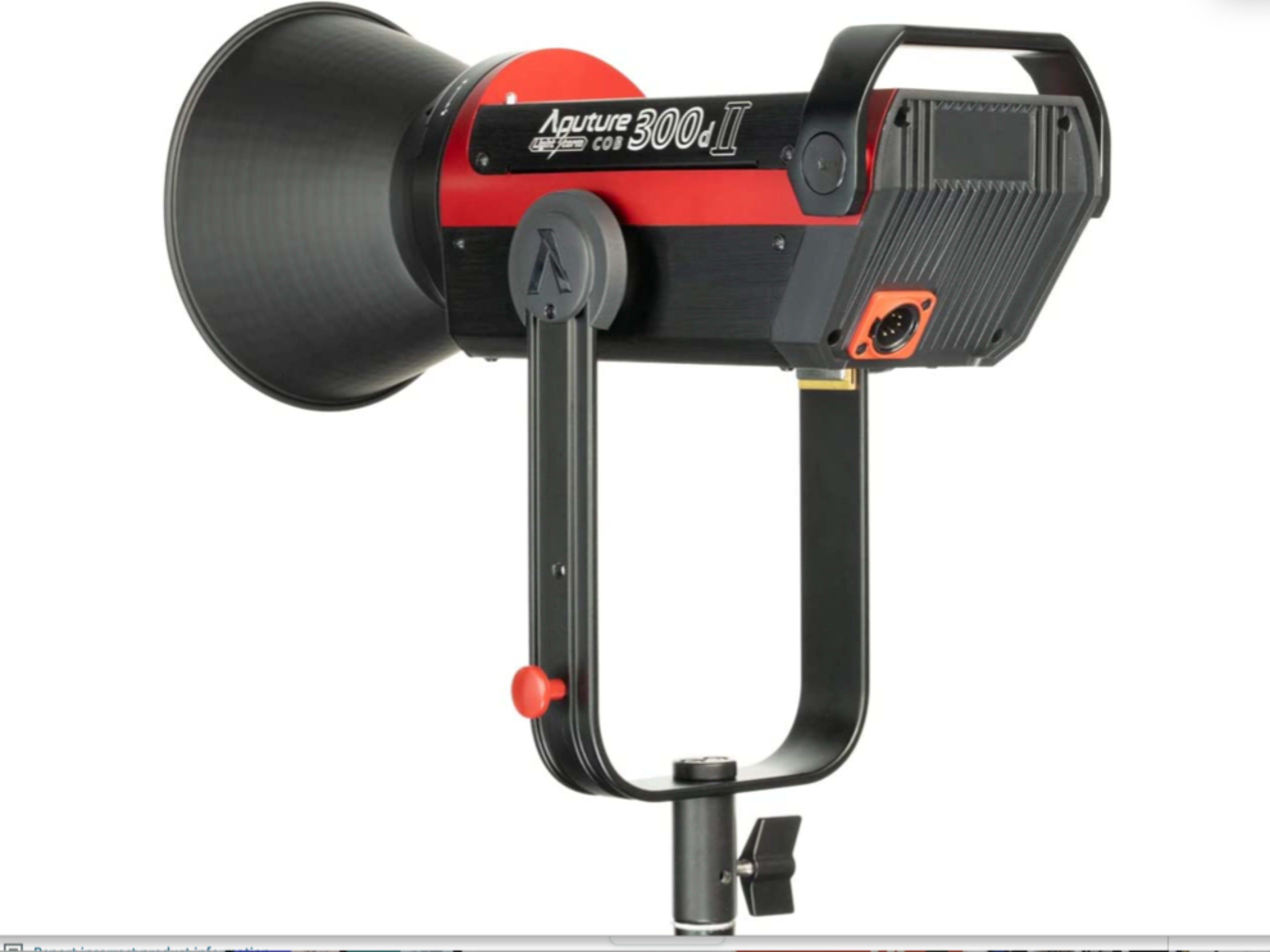 Aputure 300D Mark II