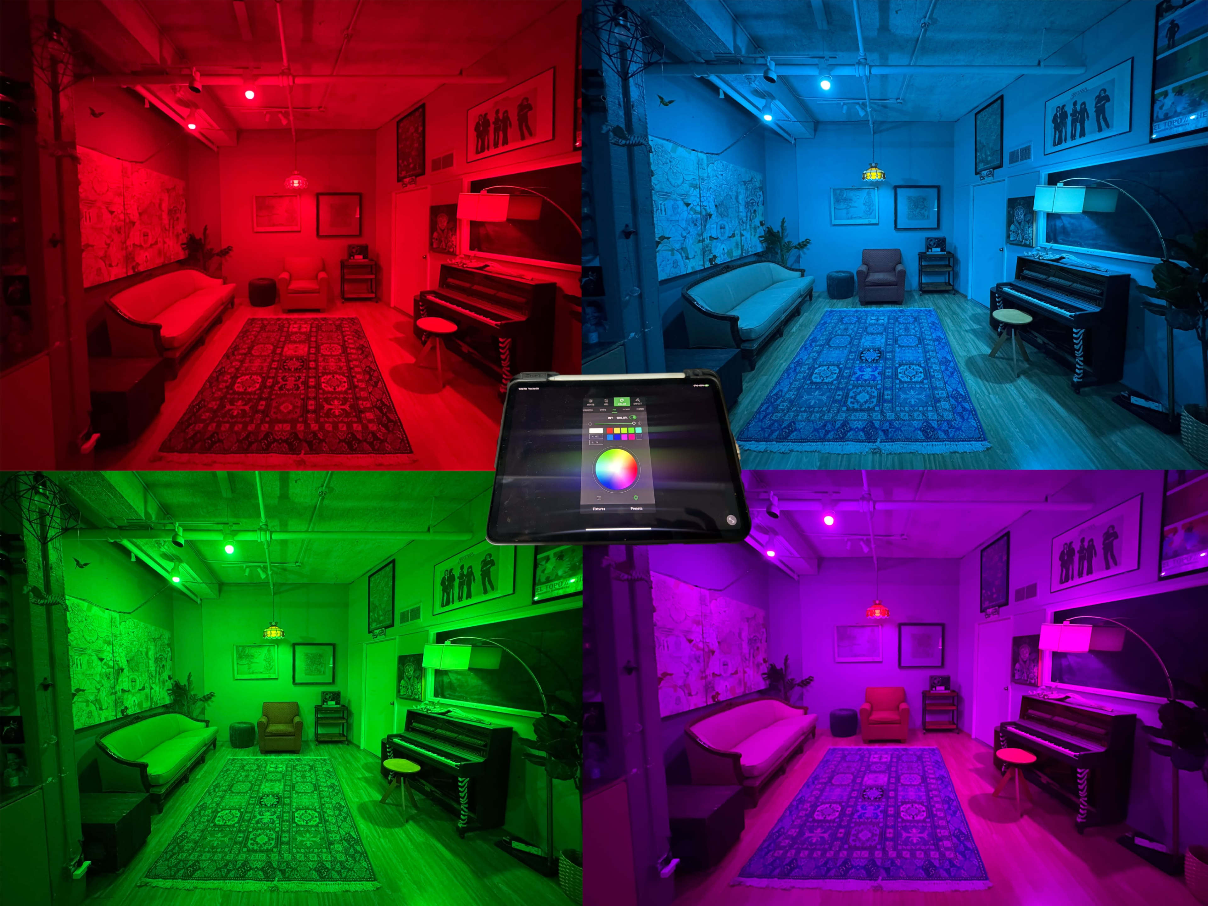 DTSA Photo/Film Studio at Historic Art Compound Image in Santa Ana, Santa Ana, CA