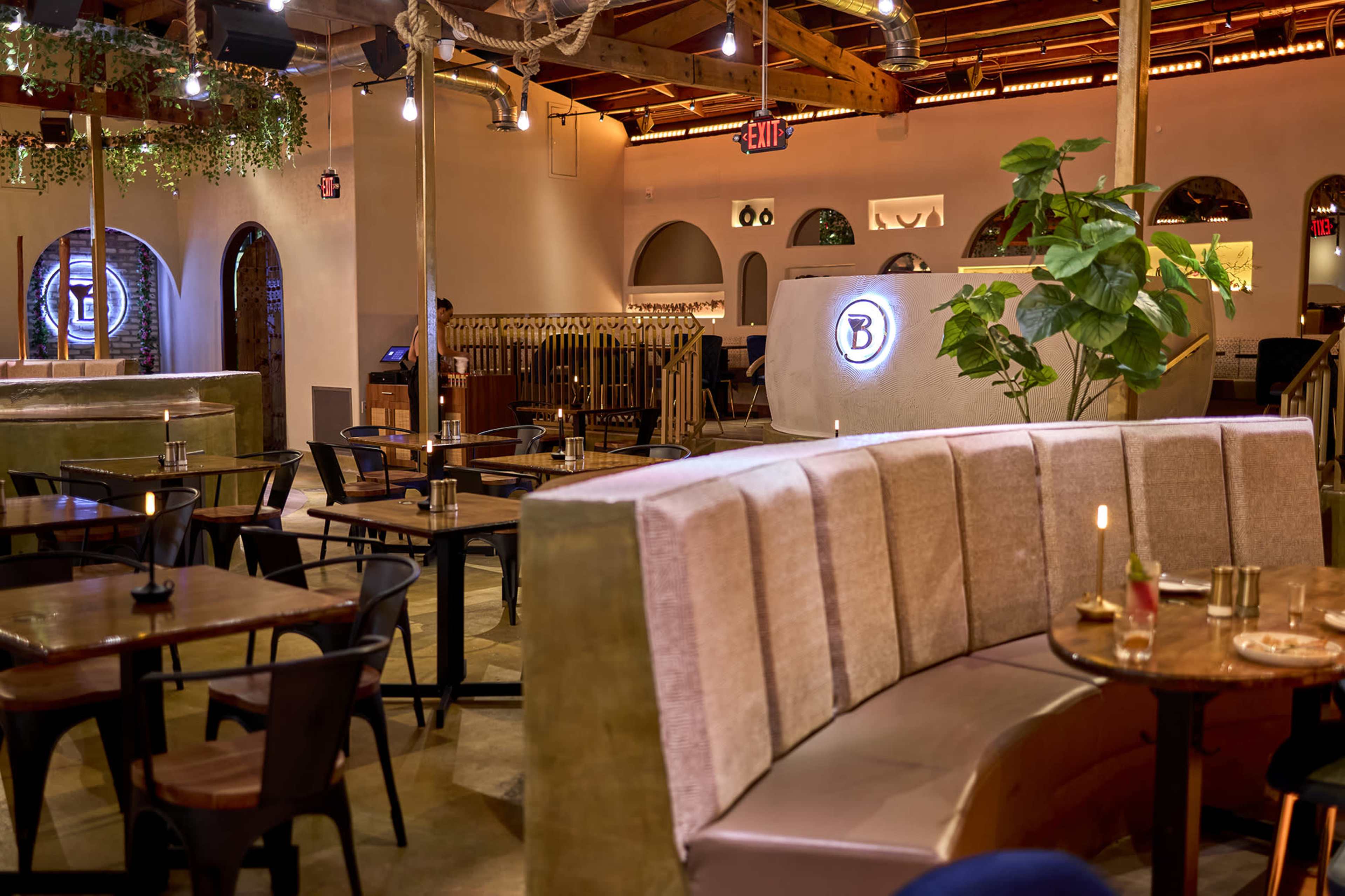 Chic Mediterranean Miami Venue Image in Little Havana, Miami, FL