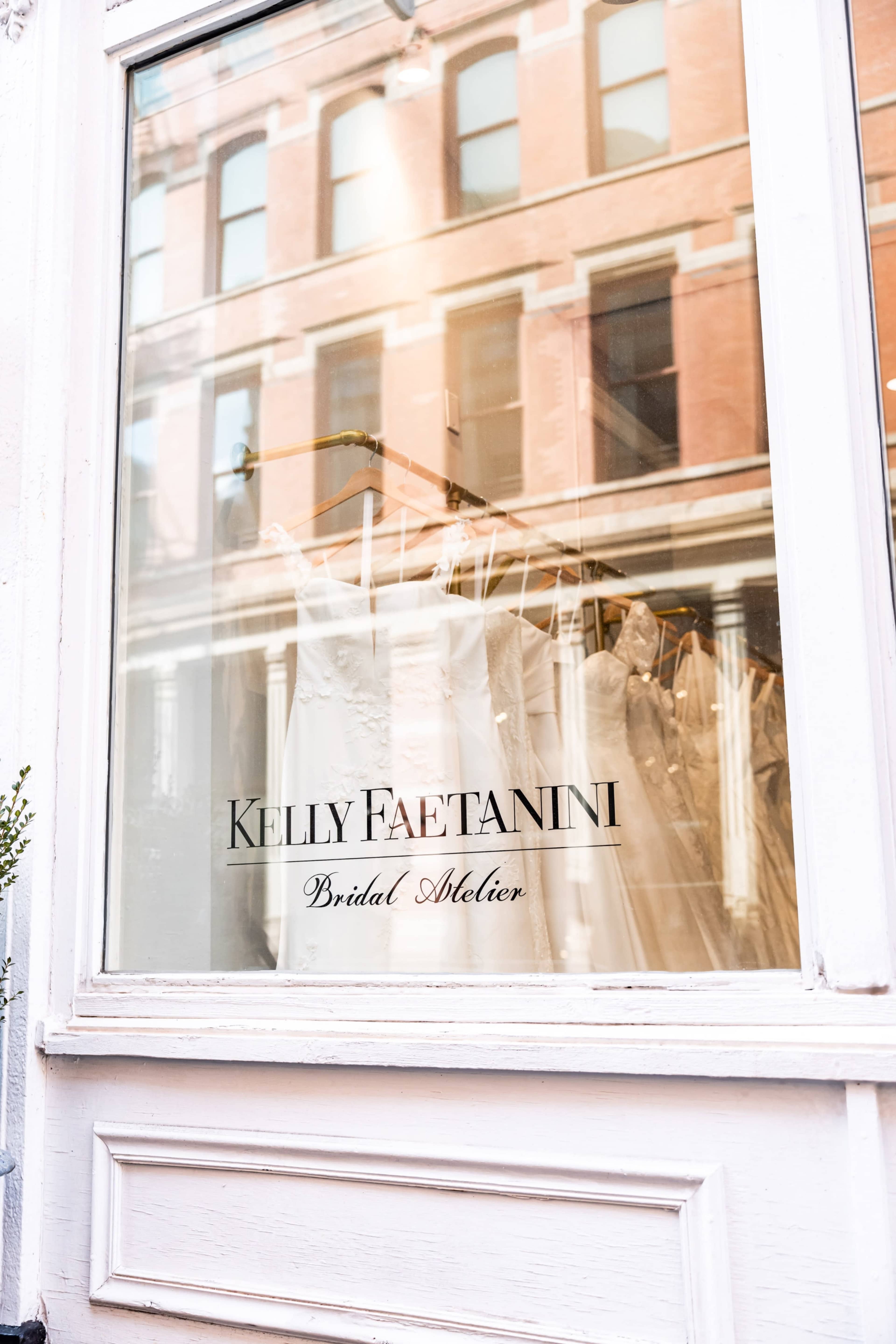 Luxury Bridal Boutique in SoHo, NYC Image in Lower Manhattan, New York, NY
