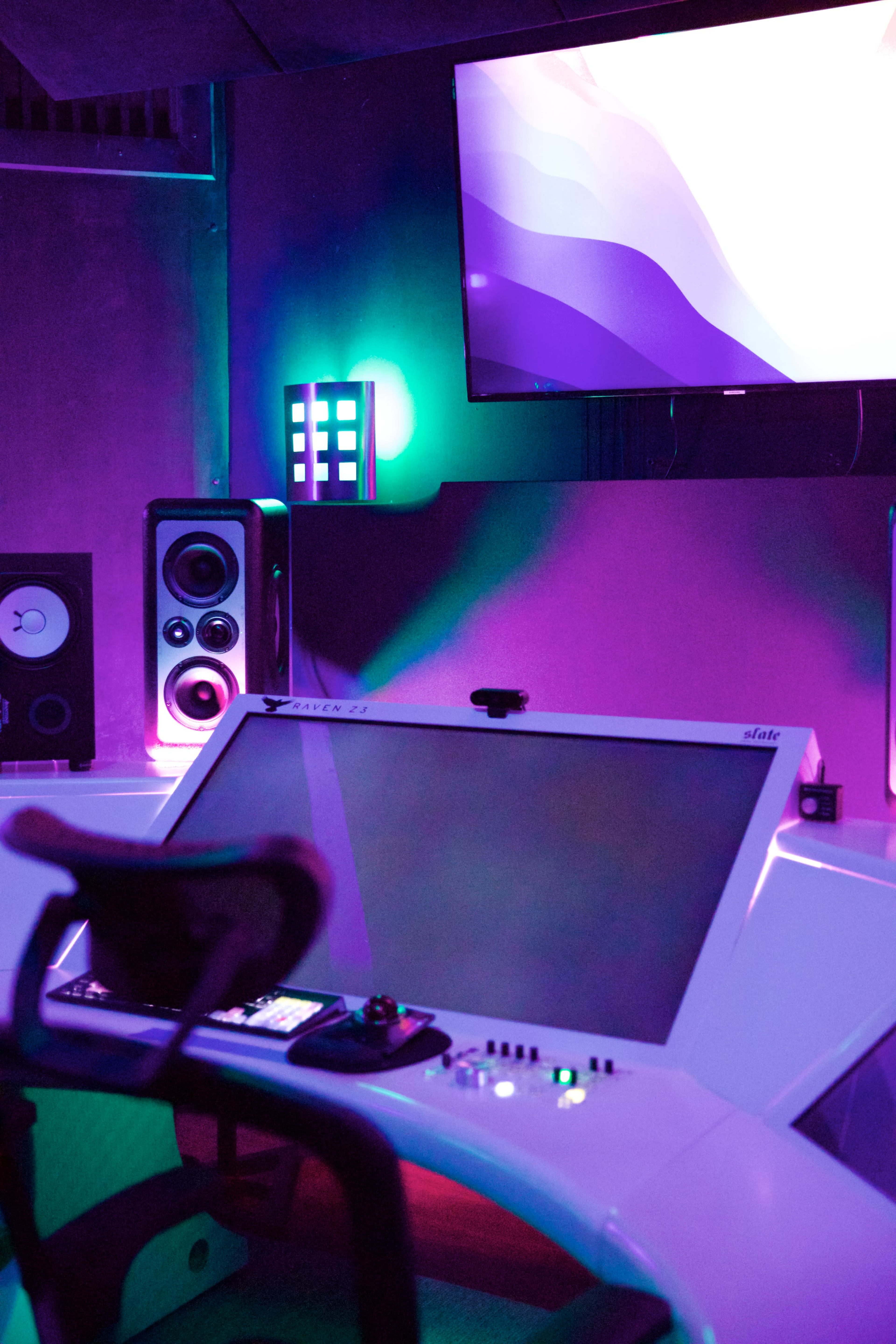 Recording Studio | Content Creation Space | Rehearsal Space Image in Burke, Burke, VA