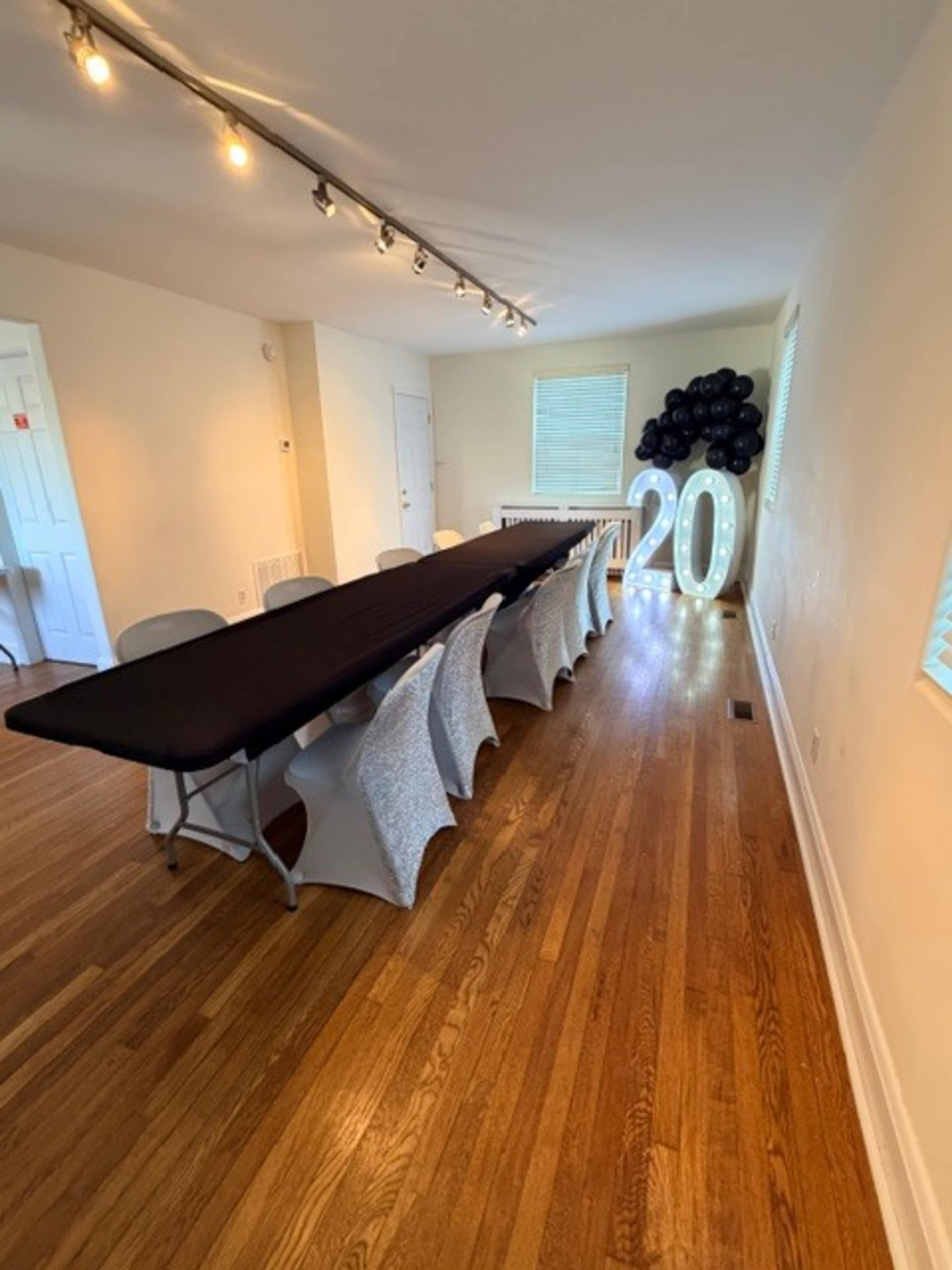 Urban Elegant Event Suite with Luxurious Intimate Atmosphere Image in Rosedale, Rosedale, MD