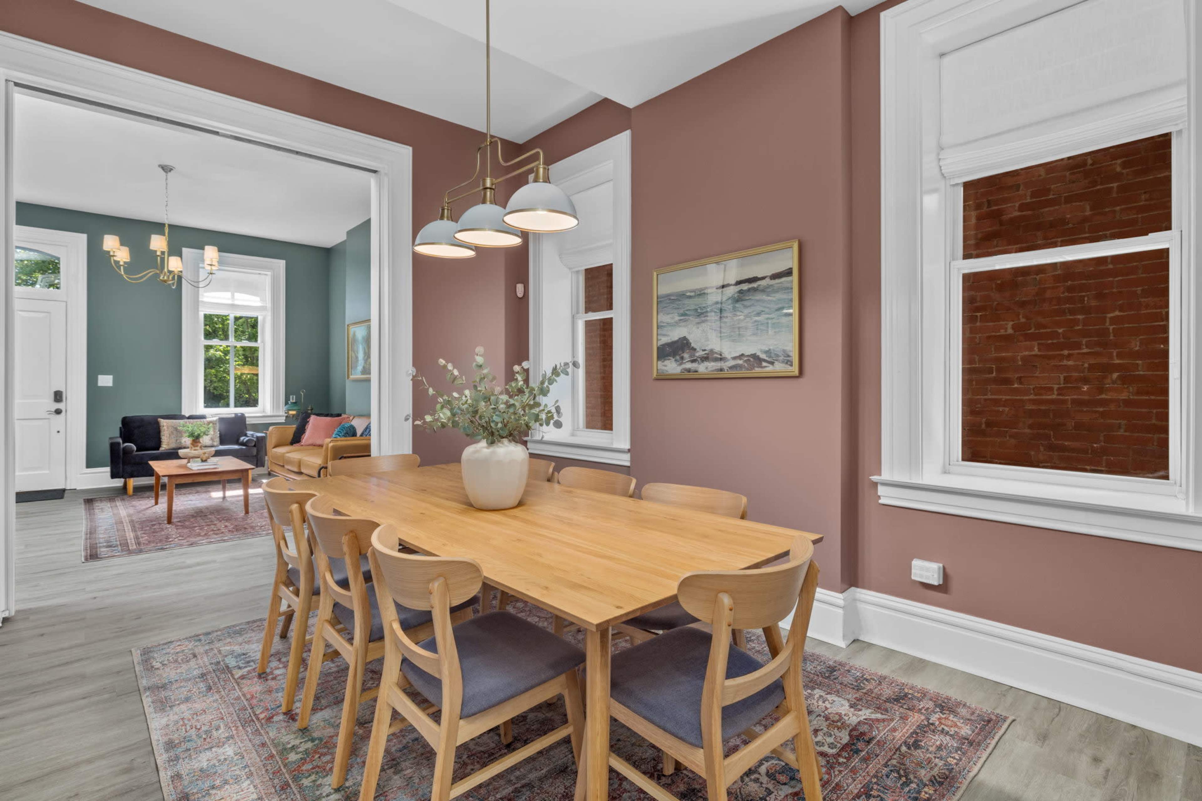 Large Historic Home - Antique Cozy Vibes Image in McKinley Heights, St. Louis, MO