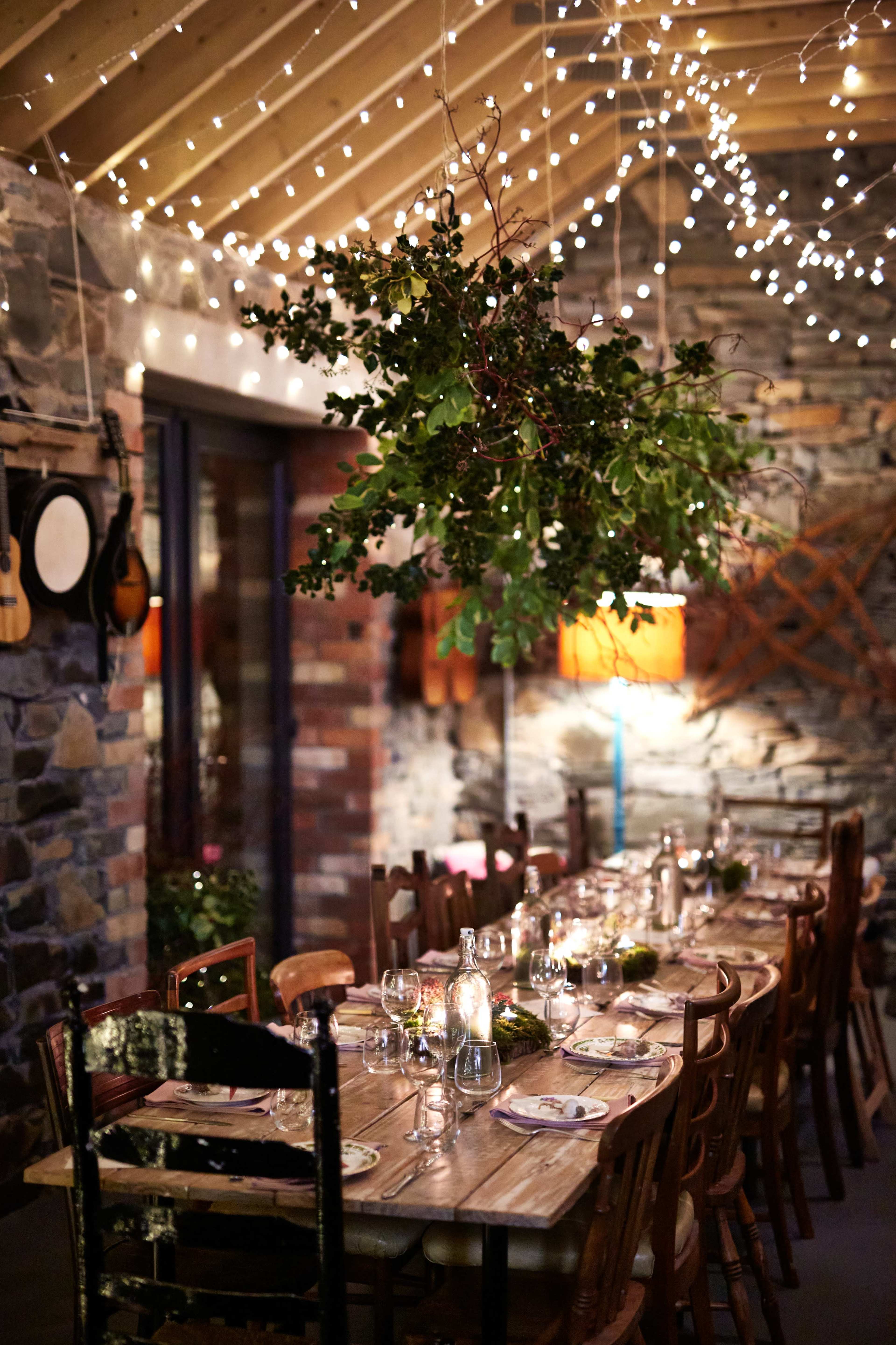 Converted Barn Event Space with Wood-burning Stove & Panoramic Views Image in , Saintfield, NIR