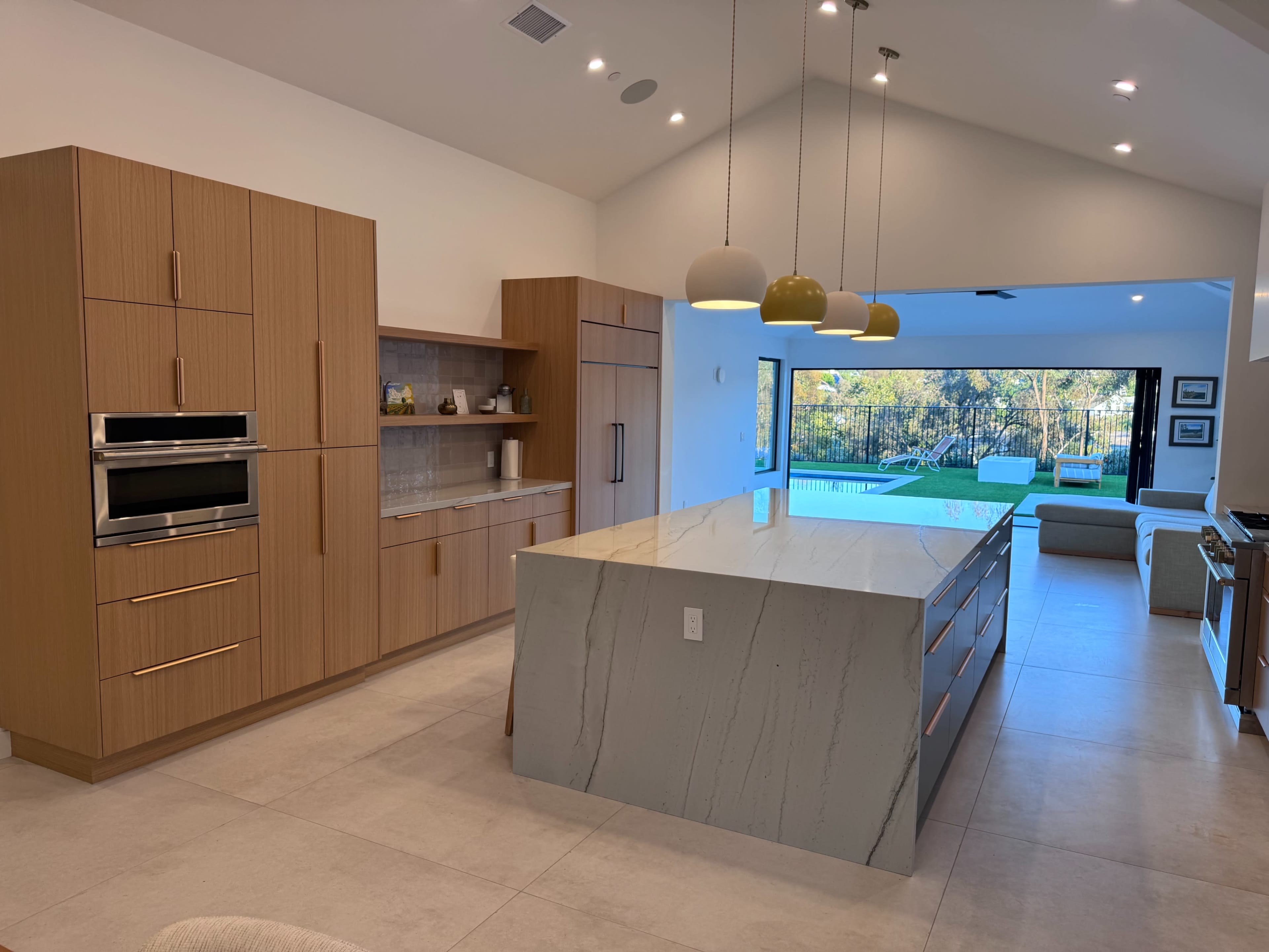 Brand New Modern Home with High End Amenities and Sparkling Pool and Spa Image in San Clemente, San Clemente, CA