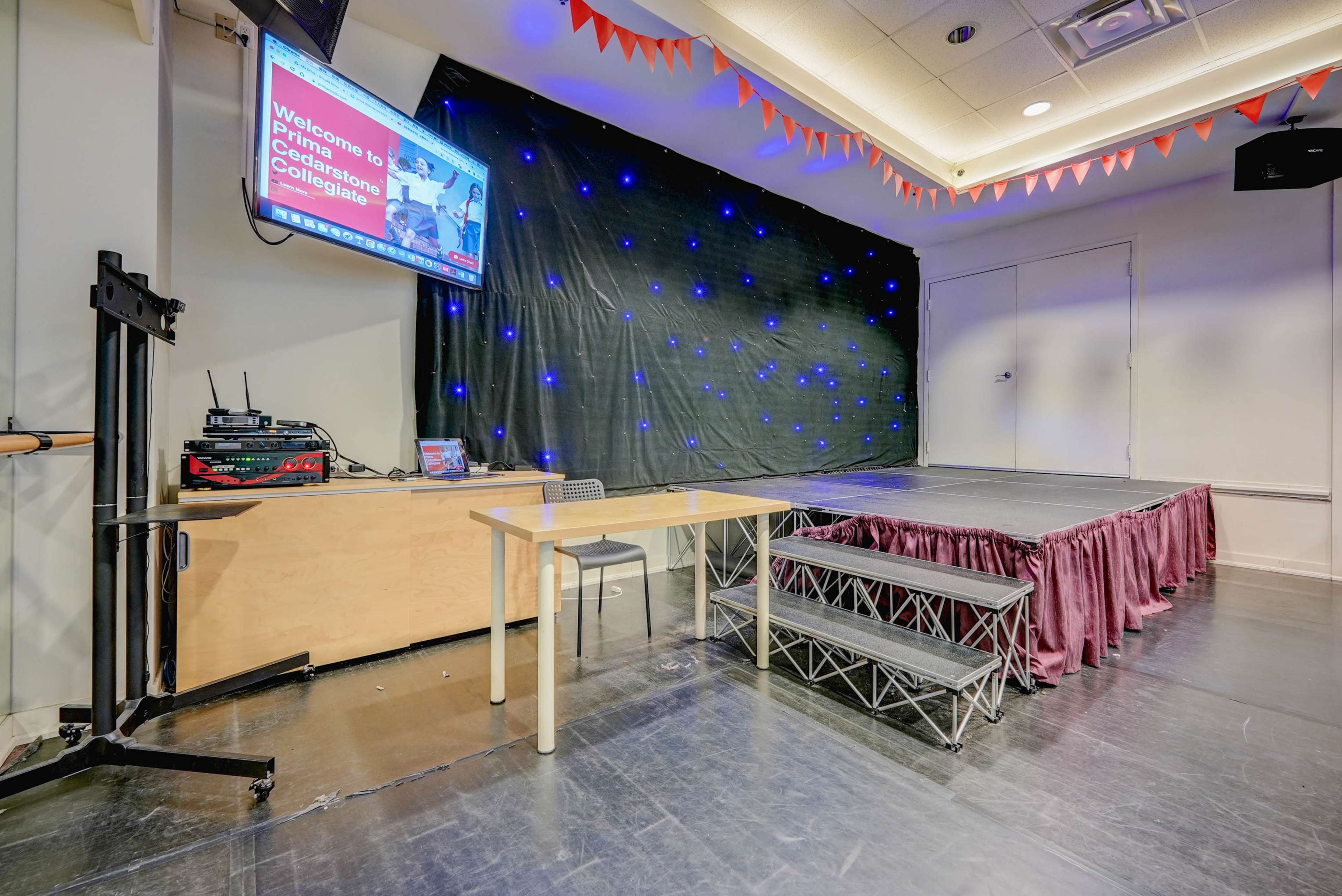 Studio for Party, Events, and More with Stage in Markham Image in Markham, Markham, ON
