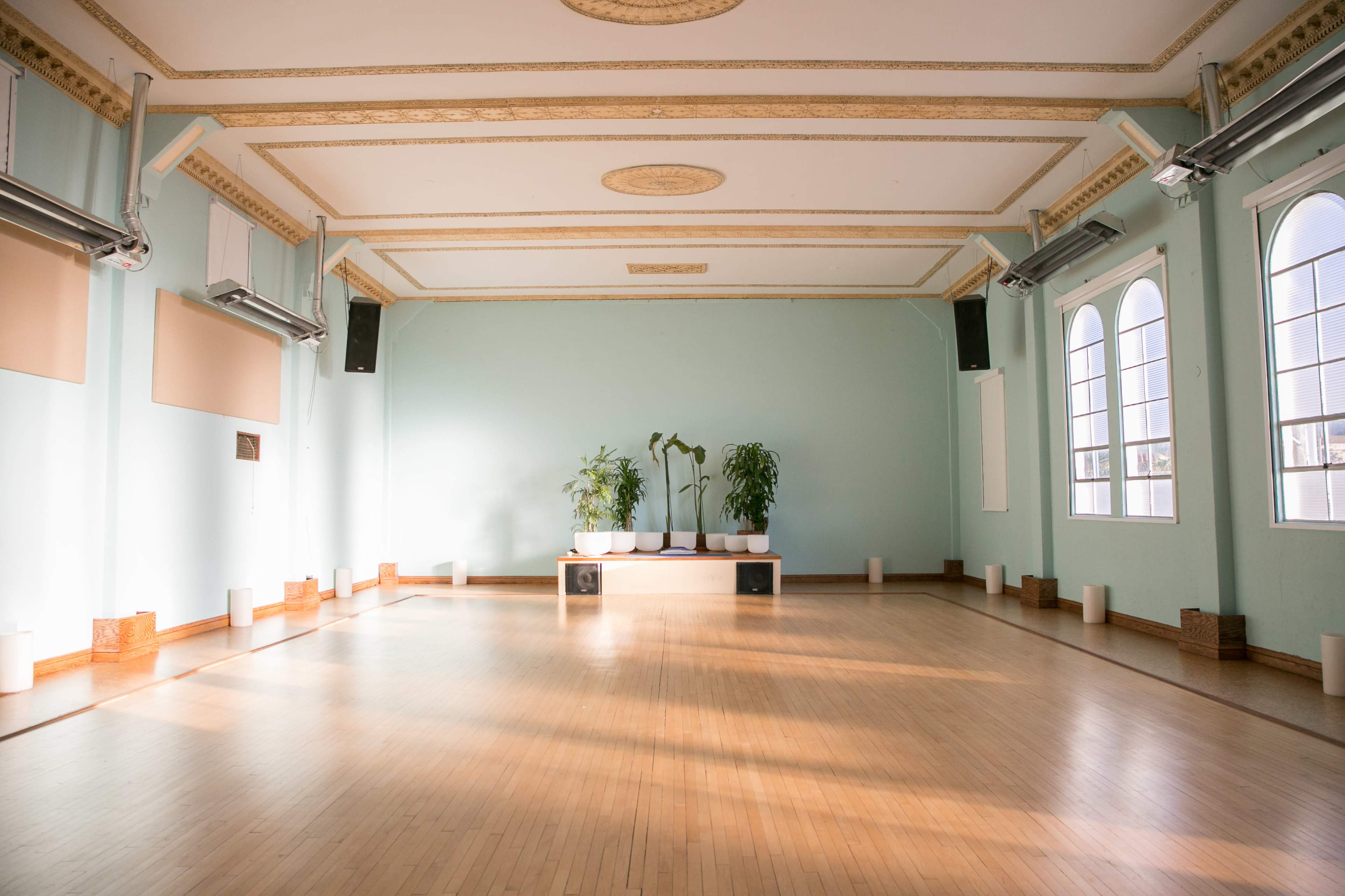 Huge studio with natural light & sky-high ceilings Image in Ingleside Terraces, San Francisco, CA