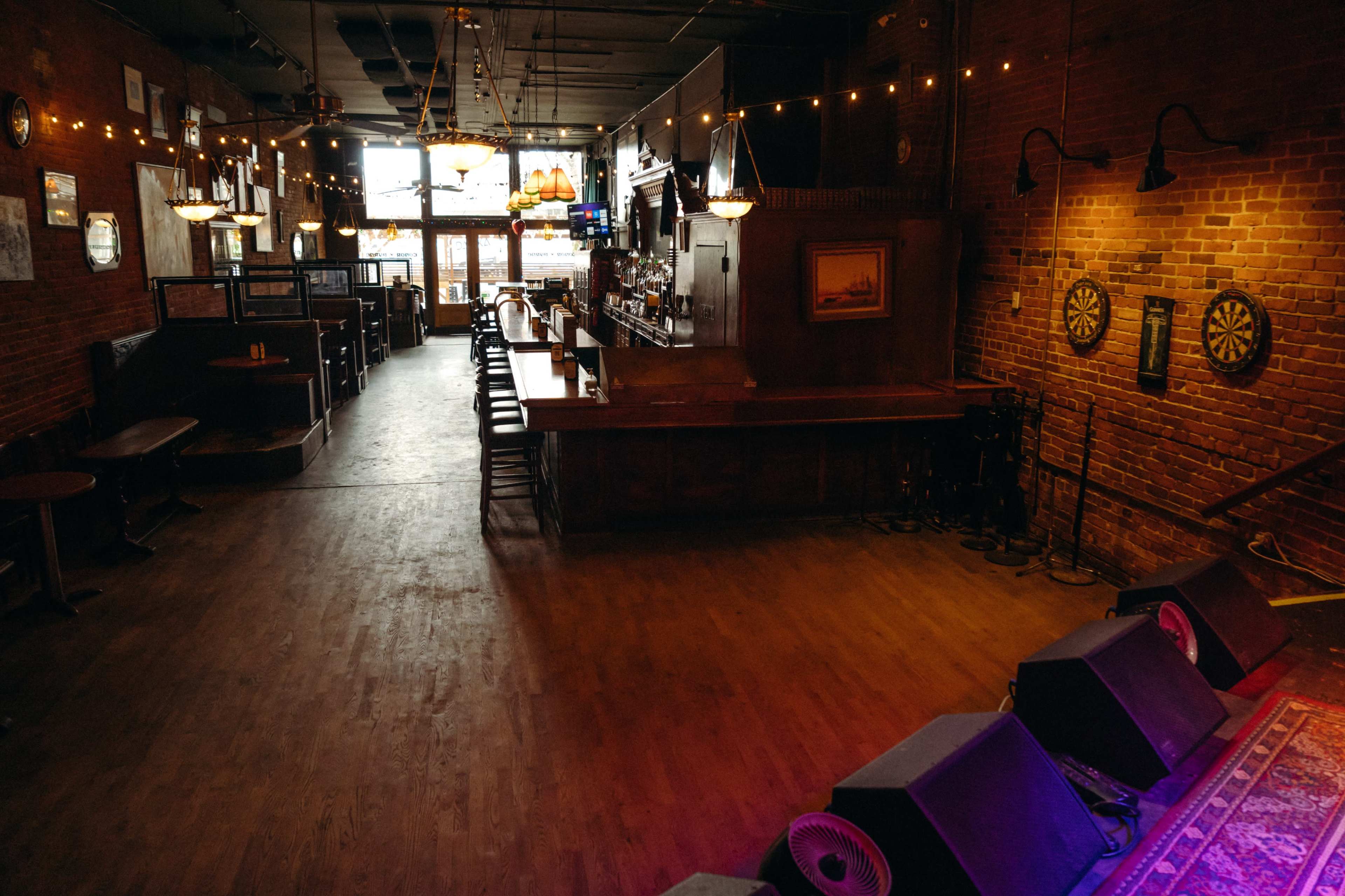 Cozy, casual meeting space and historic venue Image in Adams, Seattle, WA