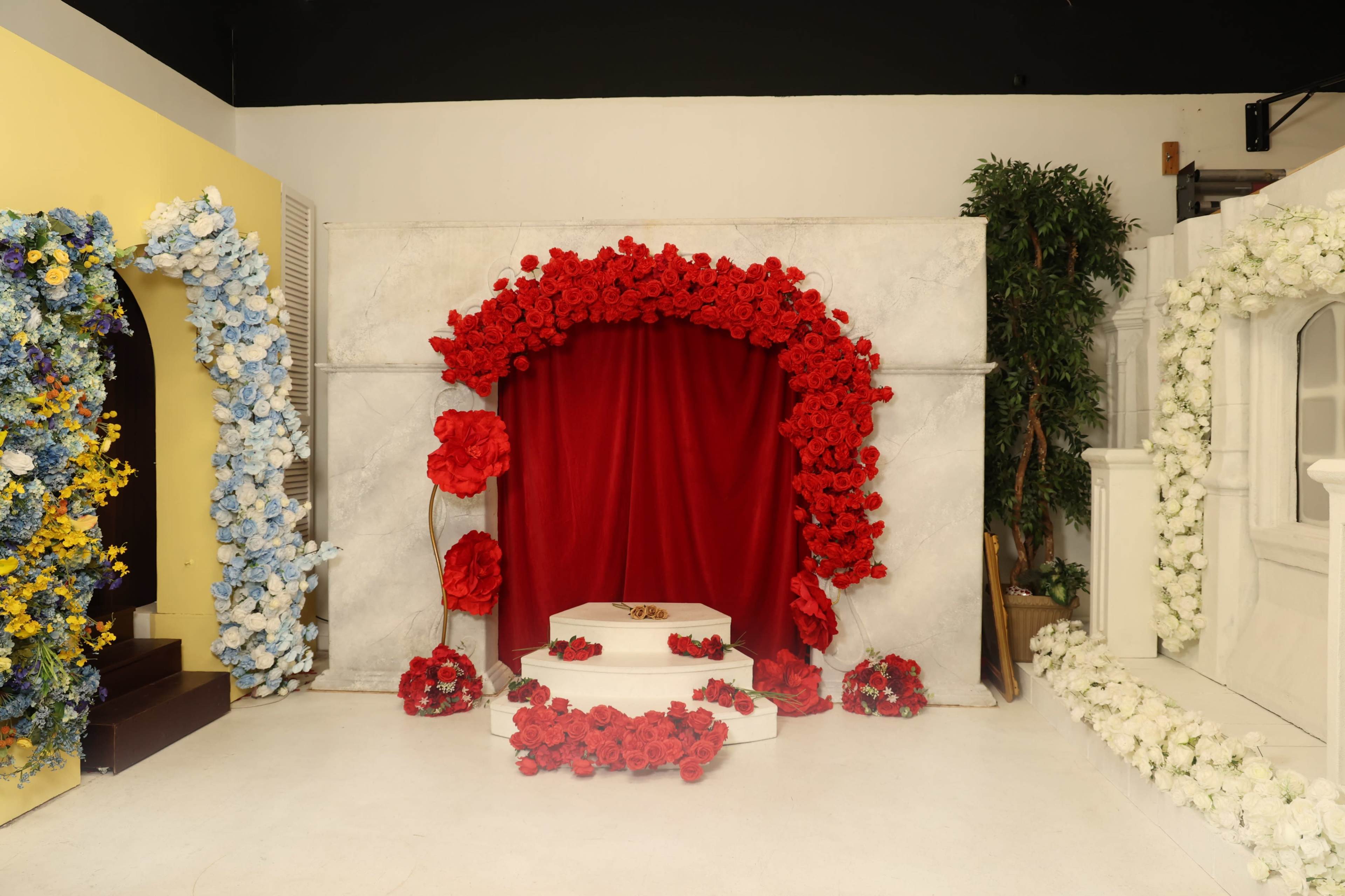 Production Studio  - Studio B Image in Gessner Road Commerce Park, Missouri City, TX