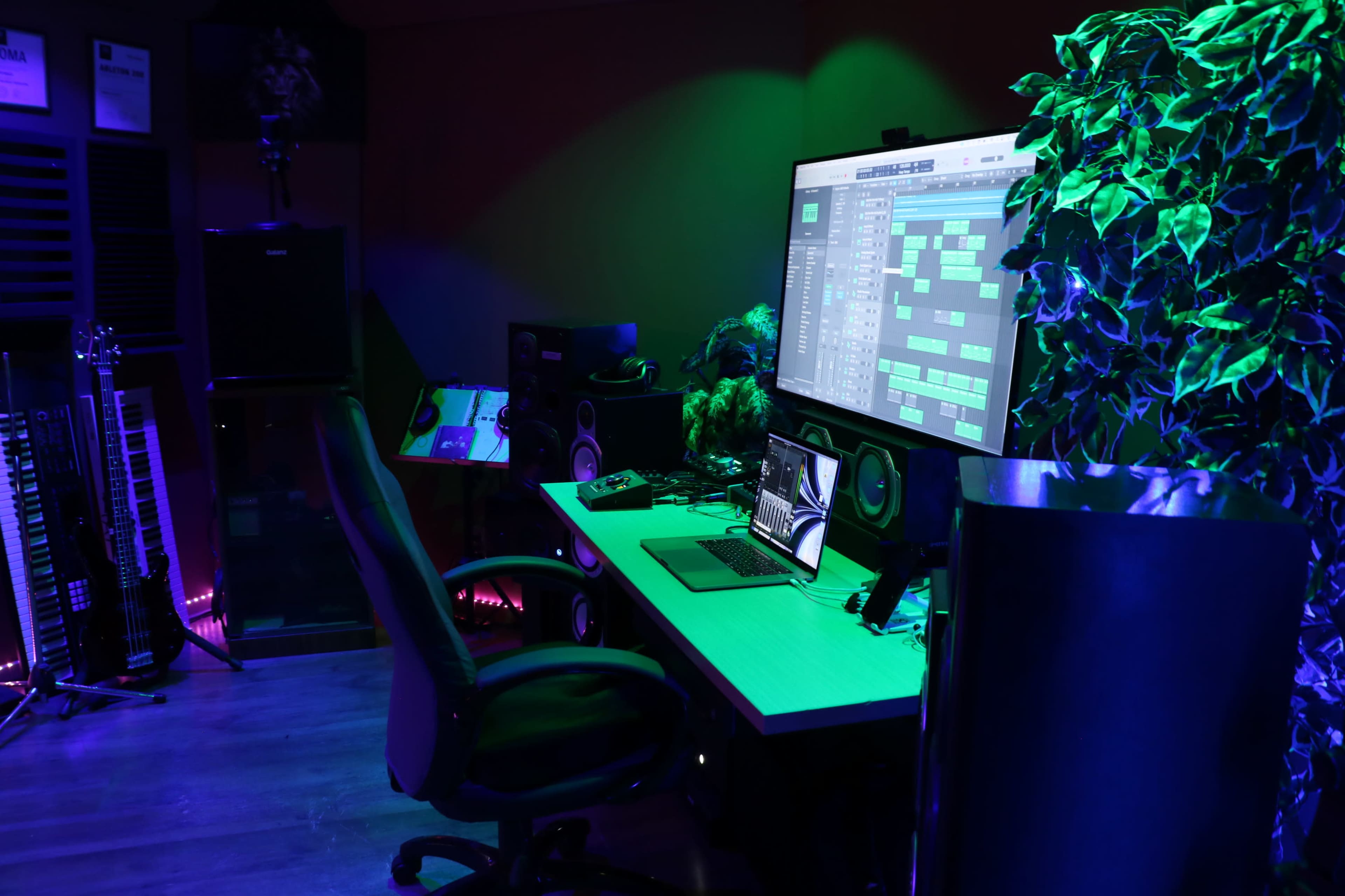 Recording Music Studio/Rehersal Space - Transit Friendly, Parking Available Image in New Westminster, New Westminster, BC