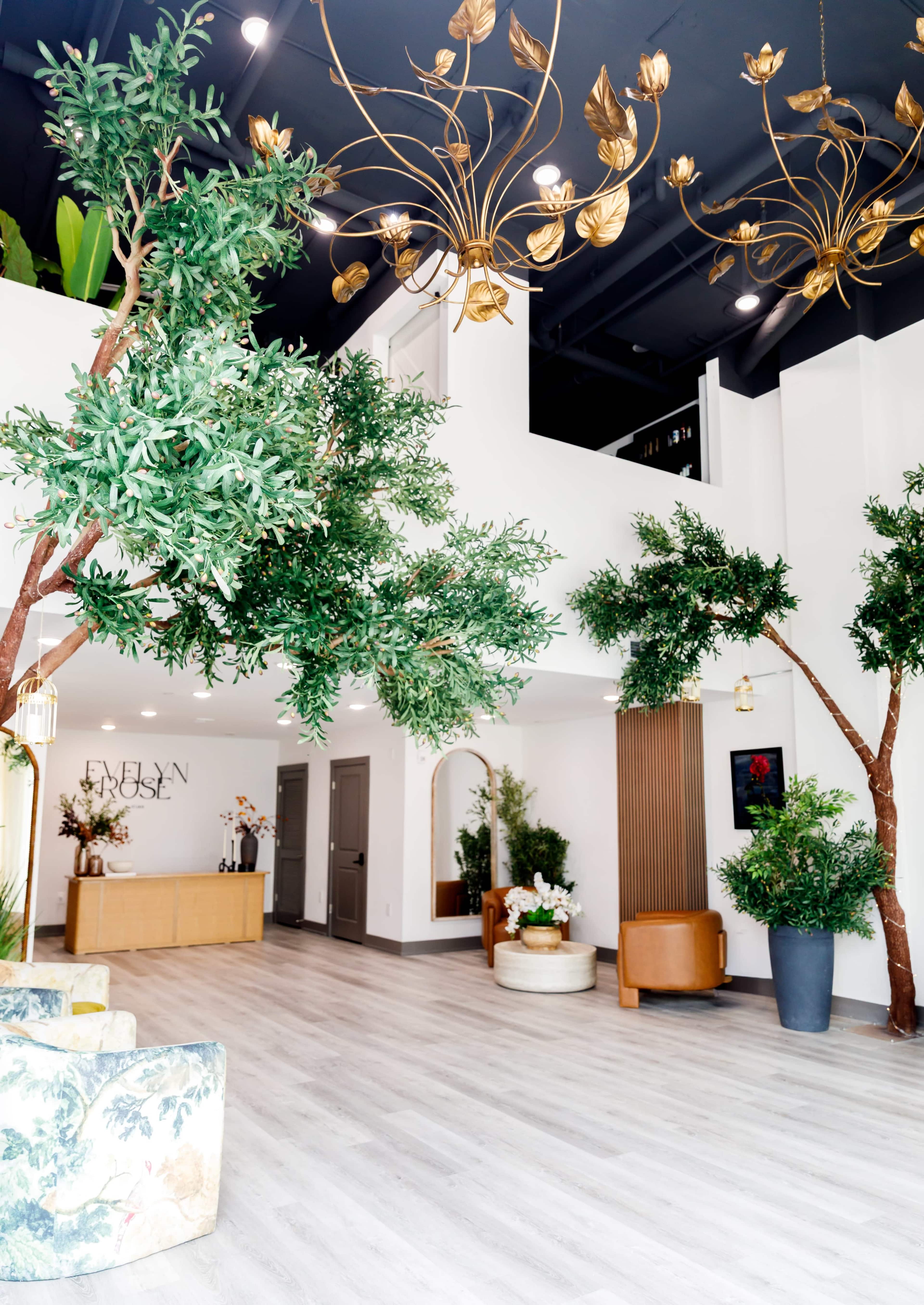 Calm Weekday Yoga Studio: Your Space for Healing and Growth Image in Downtown Atlanta, Atlanta, GA