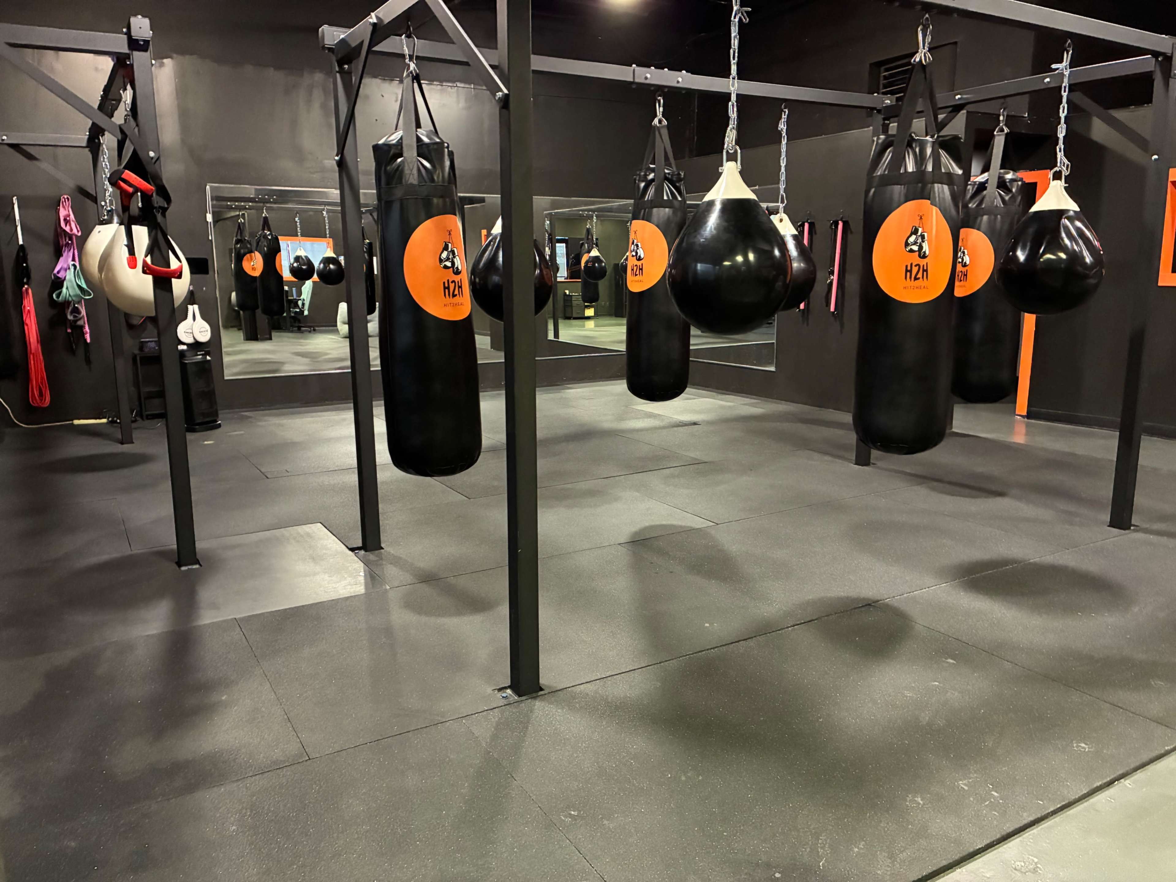 Versatile Boxing Gym & Lounge: Perfect for Photoshoots, Workshops, and Events Image in West Valley City, west valley city, UT