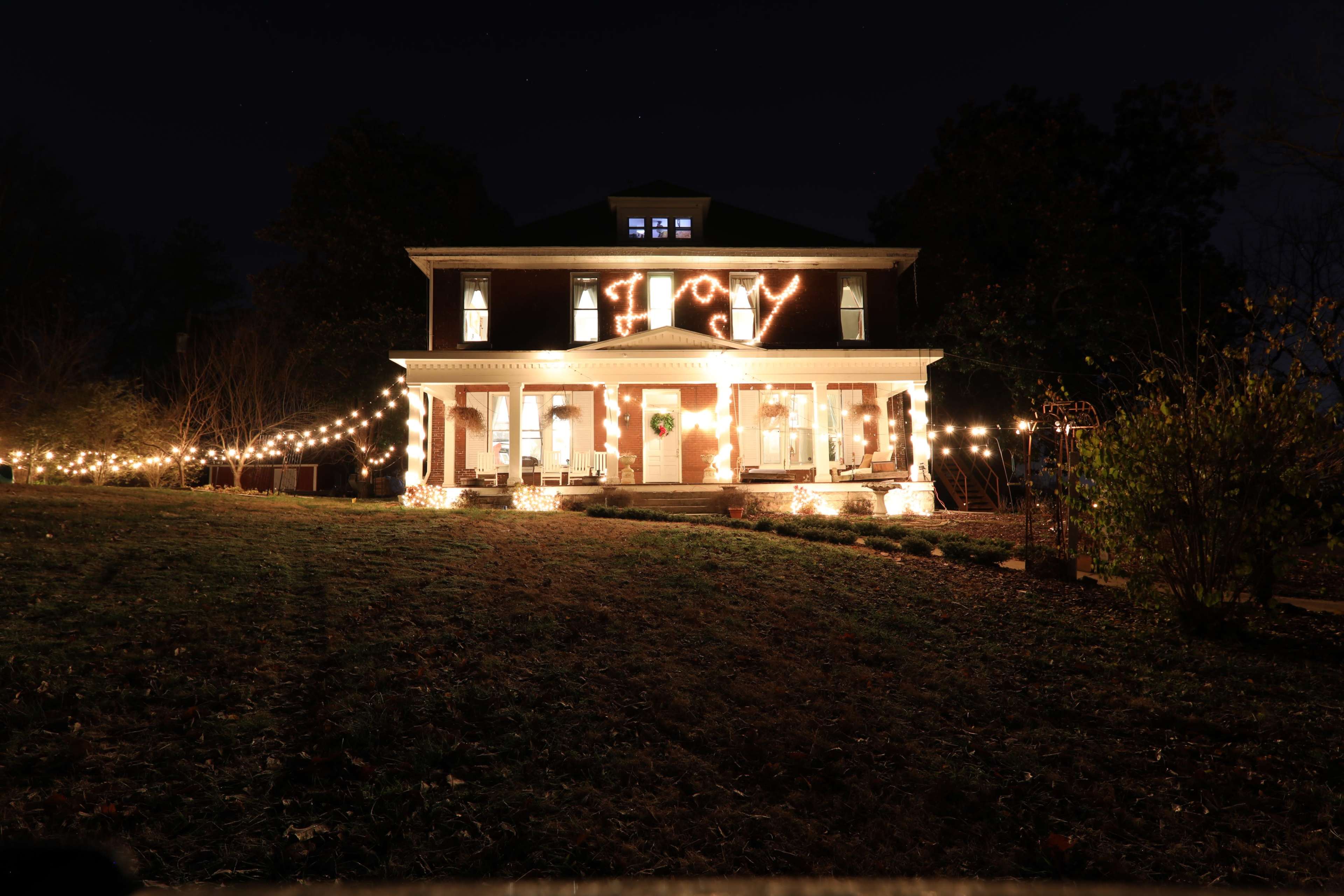 The Magnolia Mansion Image in East Nashville, NASHVILLE, TN