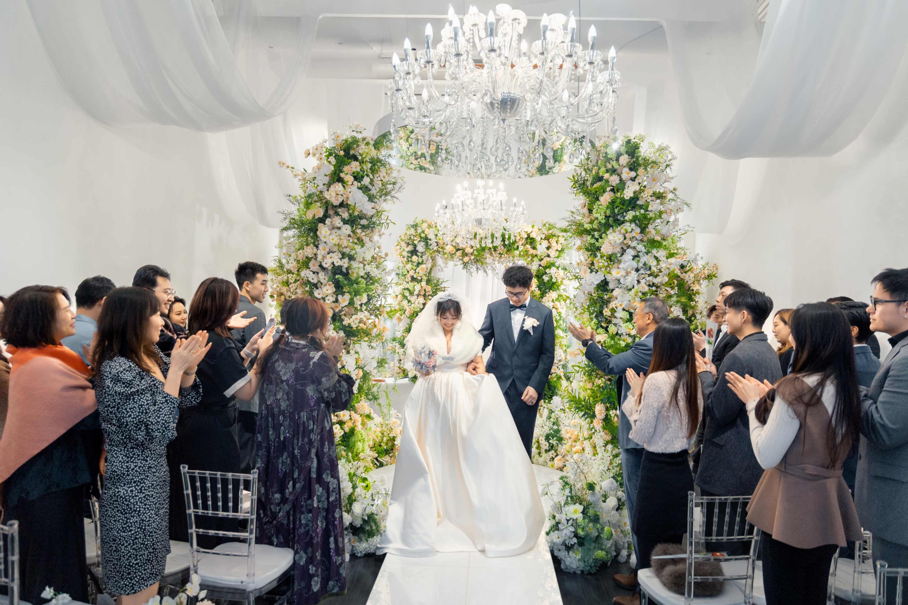 24 Flower Garden - Easy-Access Uptown Micro-Wedding Venue in North York Image in Hillcrest Village, Toronto, ON