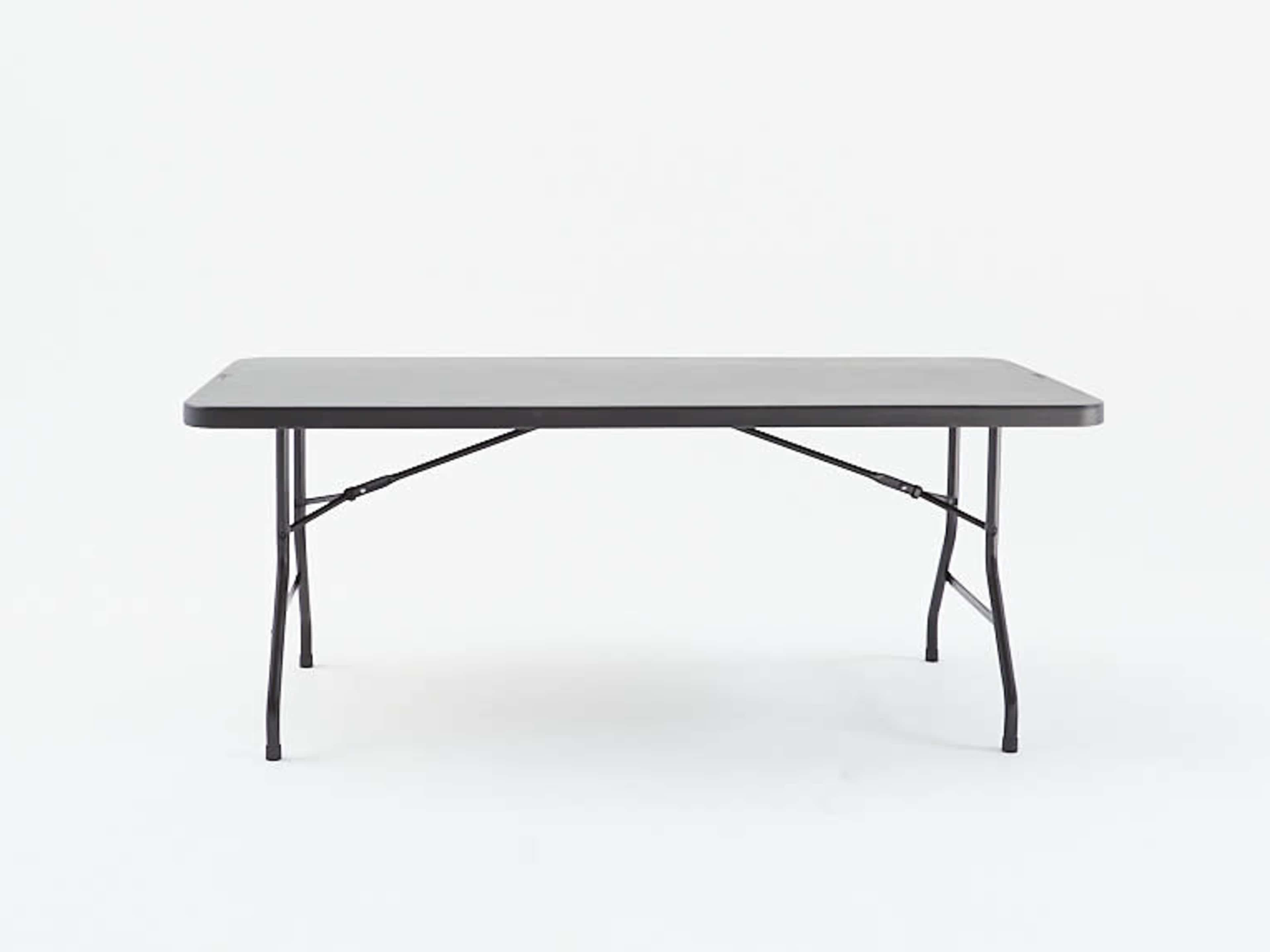 8’ Folding Table