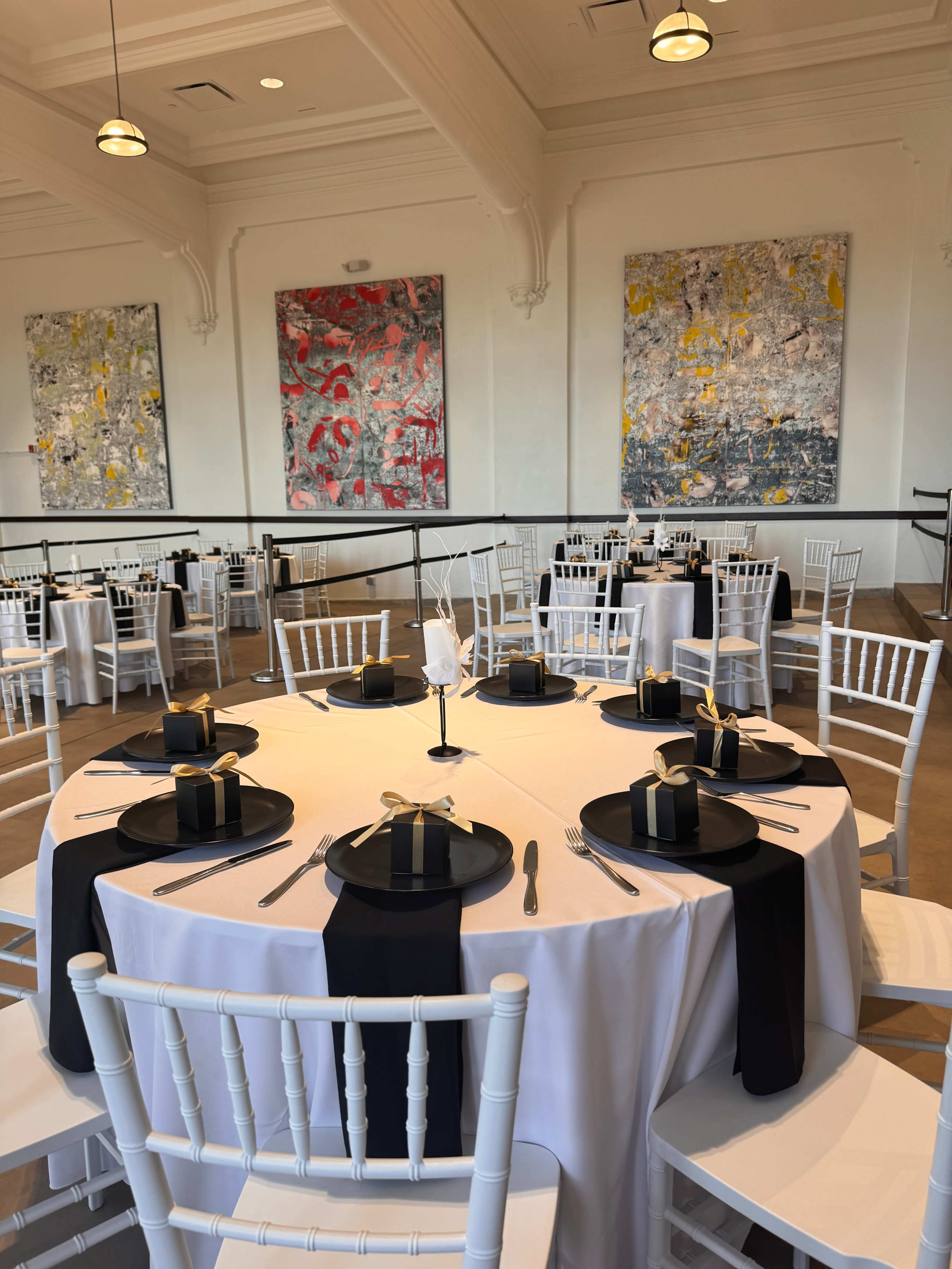 Historic Auditorium Space in Art Center Image in Wendell Phillips, Kansas City, MO