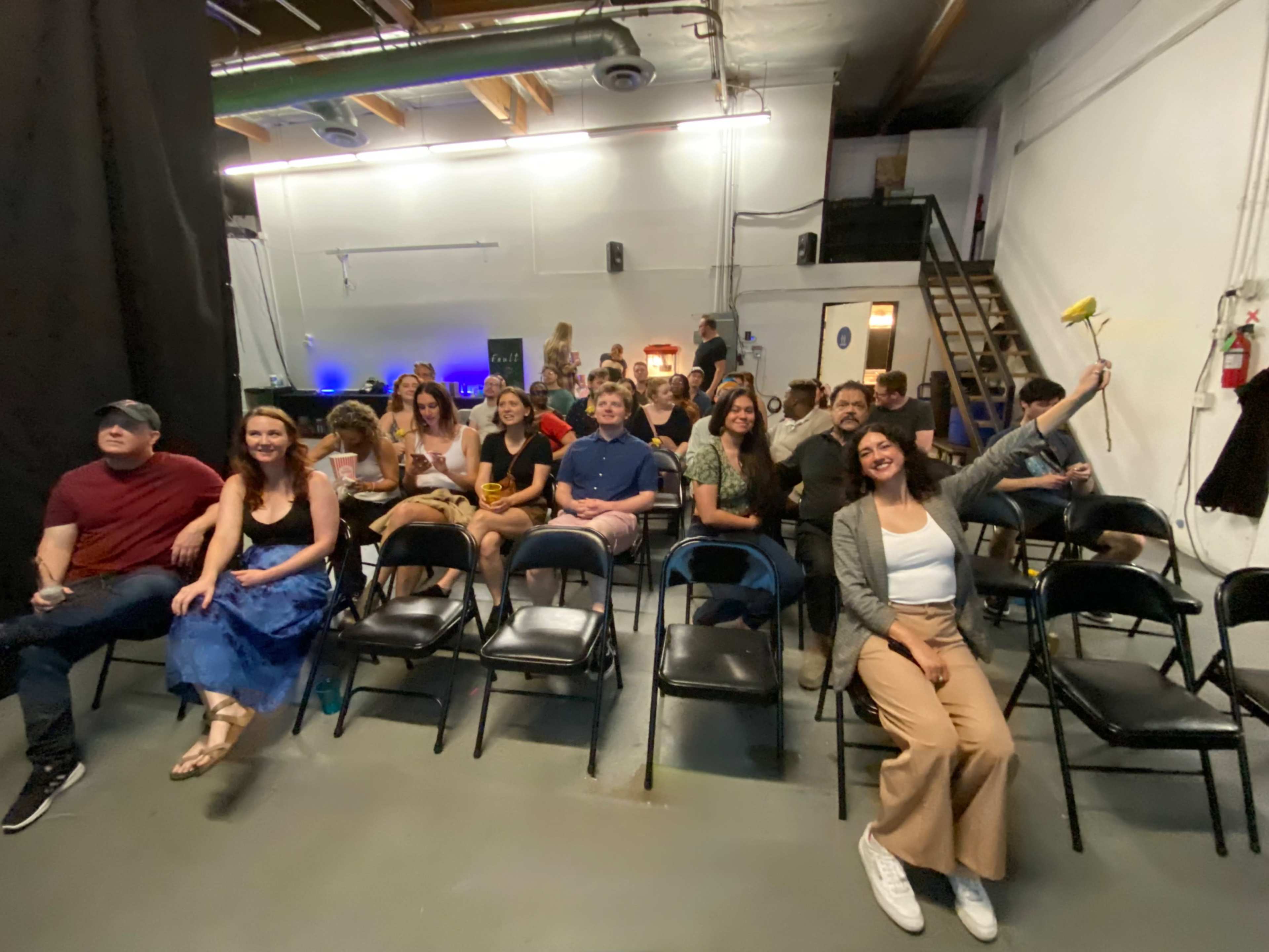 AWESOME SCREENING ROOM! Image in Los Angeles, north hollywood, CA
