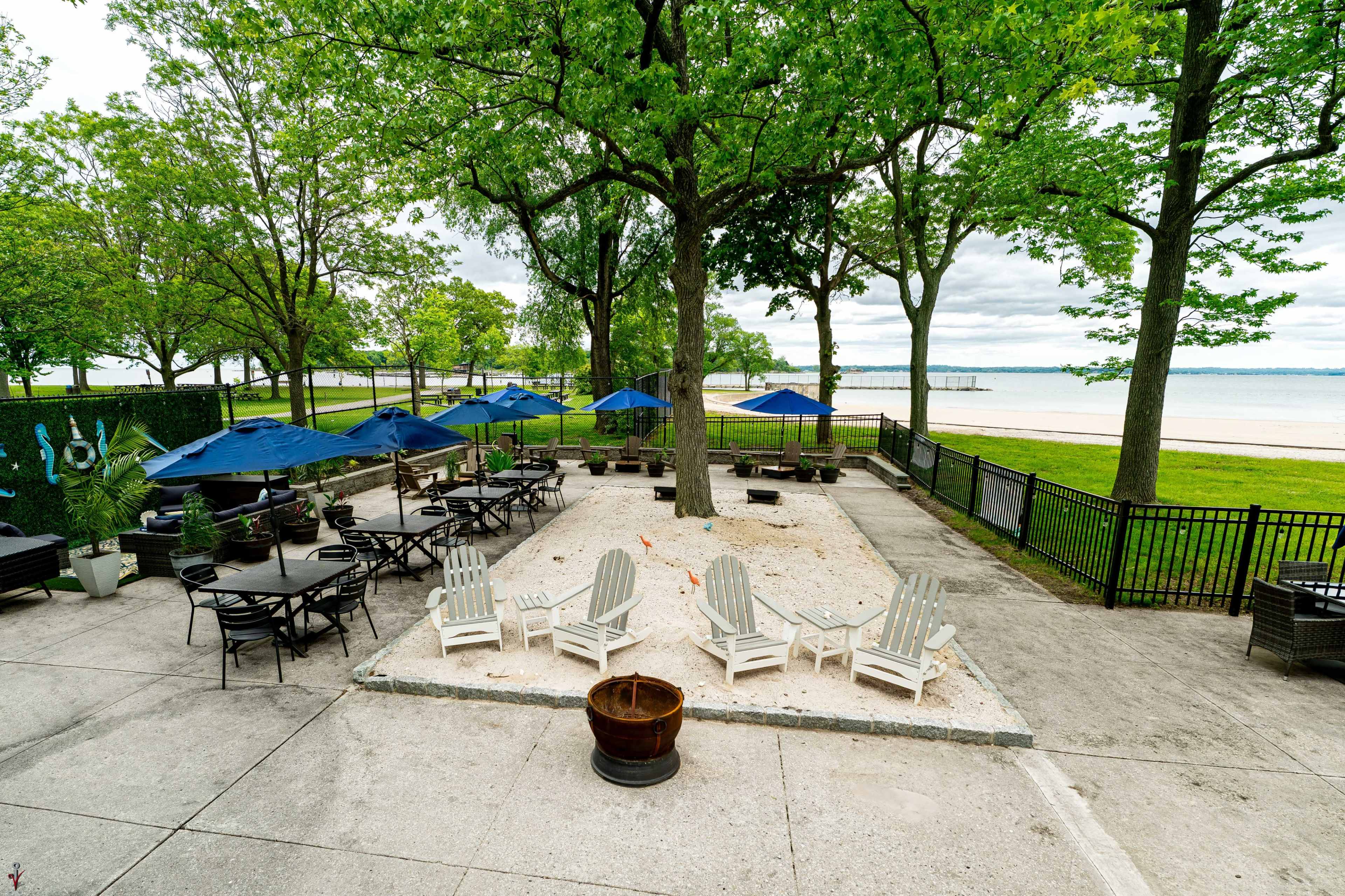 Beach Front Event Space with Amazing Food Image in New Rochelle, New Rochelle,, NY