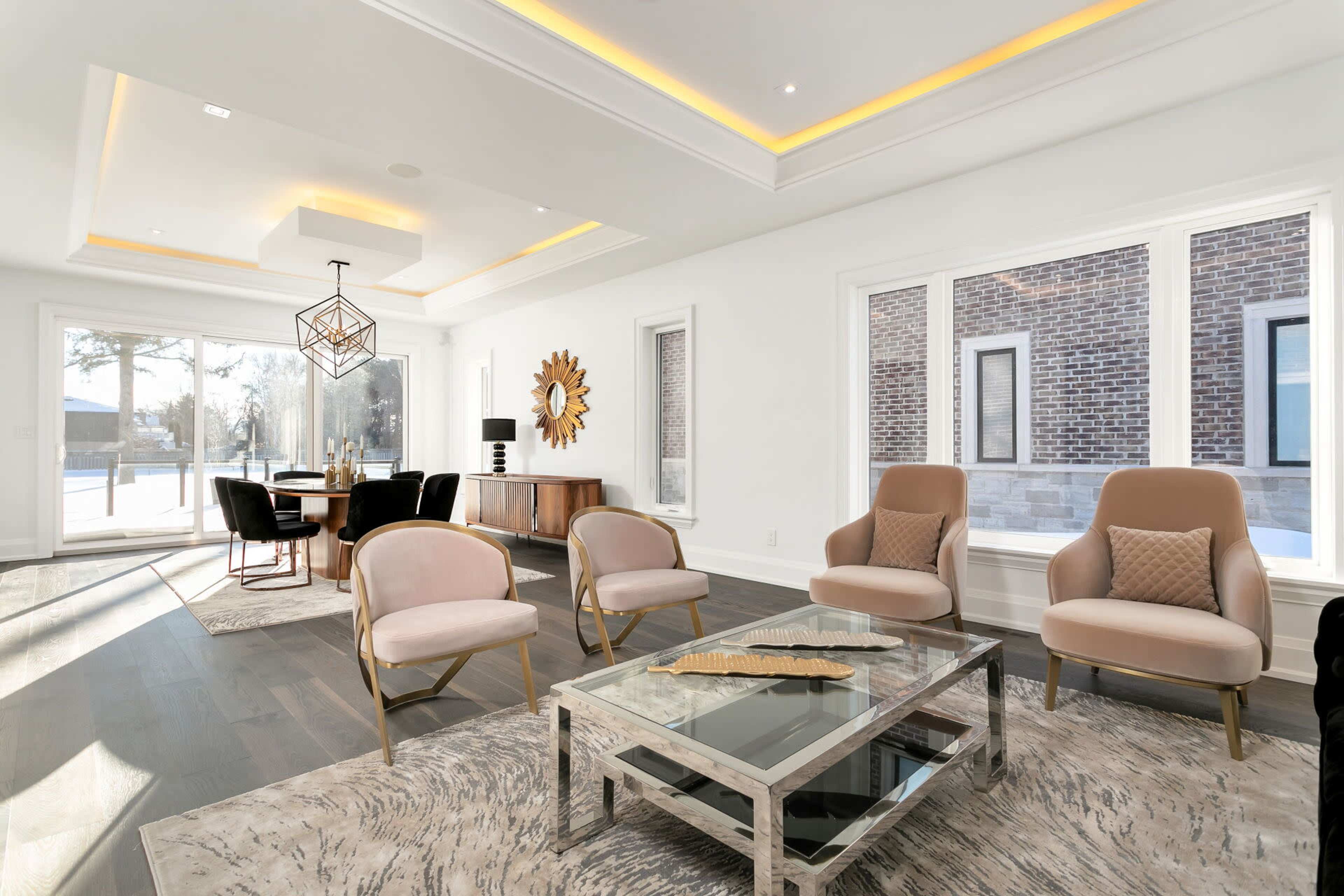 Luxurious Oasis: Distinctive opulent home Image in Mississauga, Mississauga, ON