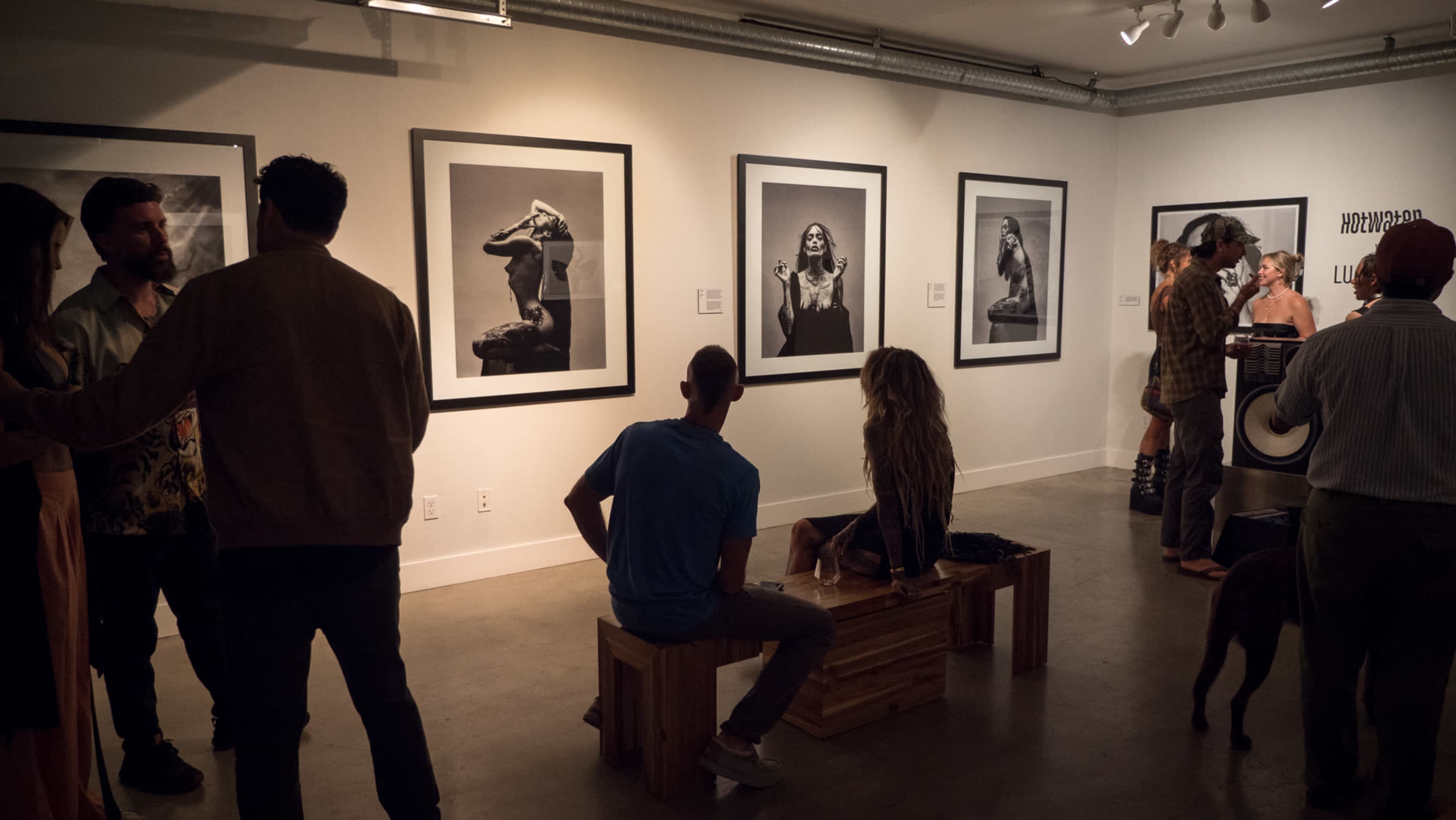 Edgy Carlsbad Art Gallery for Events & Creative Shoots Image in Carlsbad, Carlsbad, CA