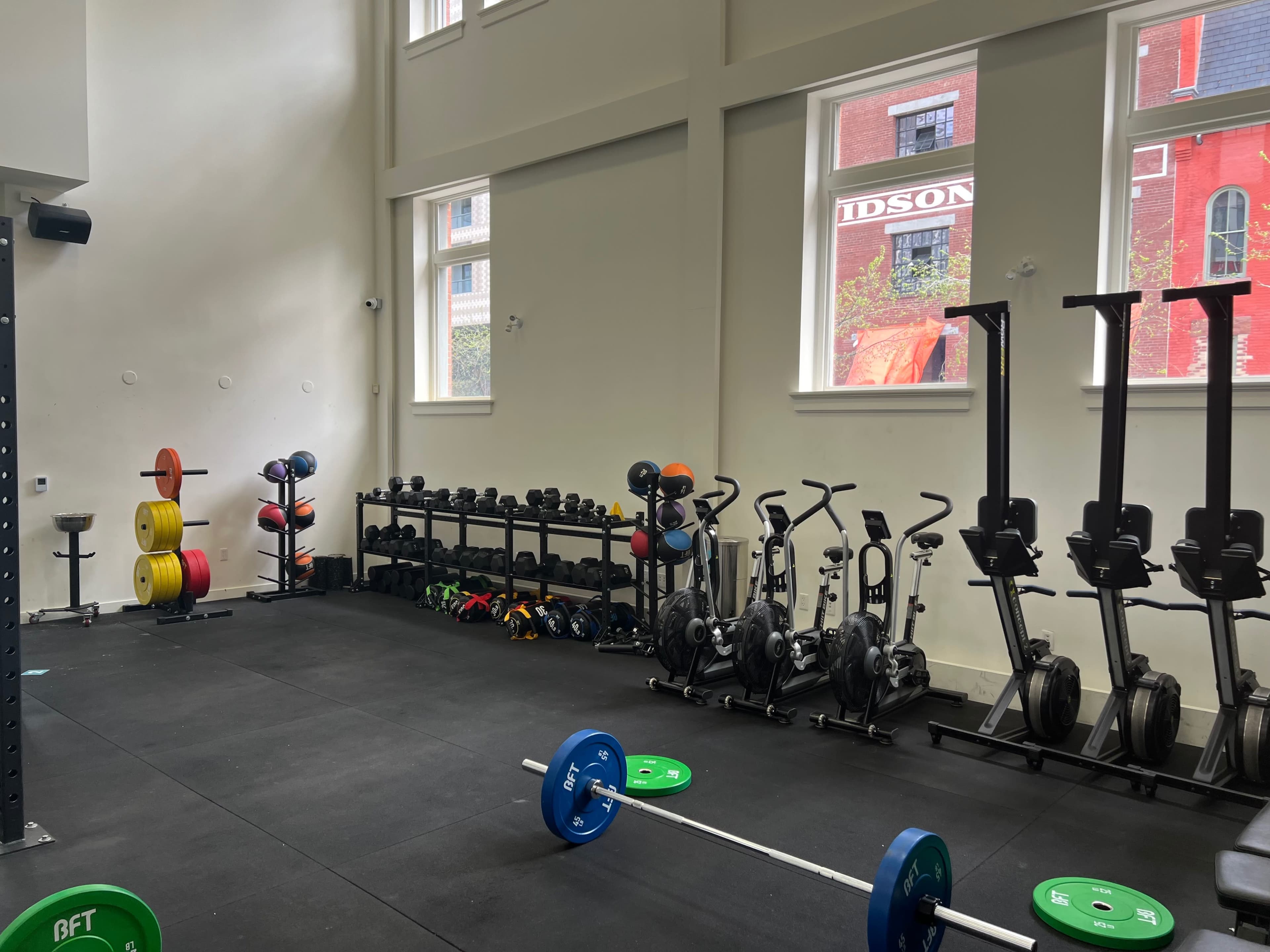 NEW & BRIGHT FITNESS STUDIO! Image in St Lawrence-East Bayfront-The Islands, Toronto, ON