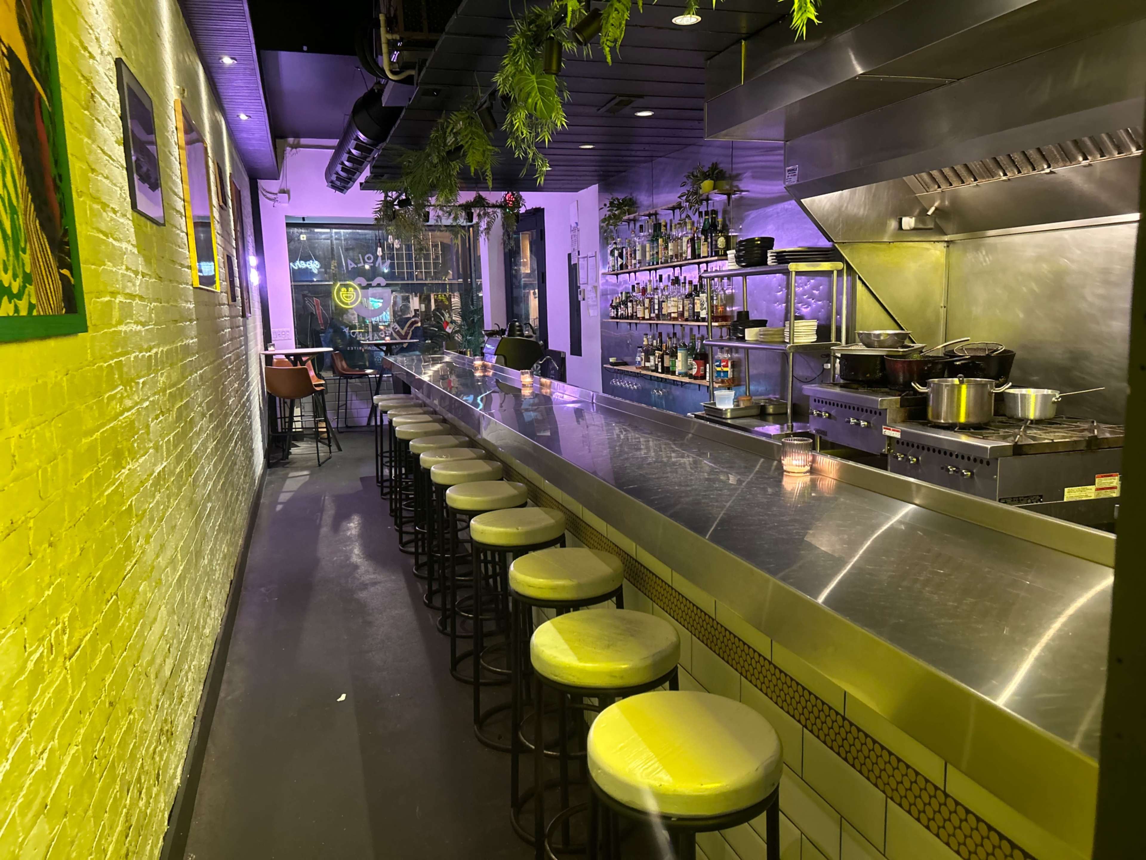 Intimate Bar with Open Kitchen In the Heart of Adams Morgan Image in Northwest Washington, Washington, DC