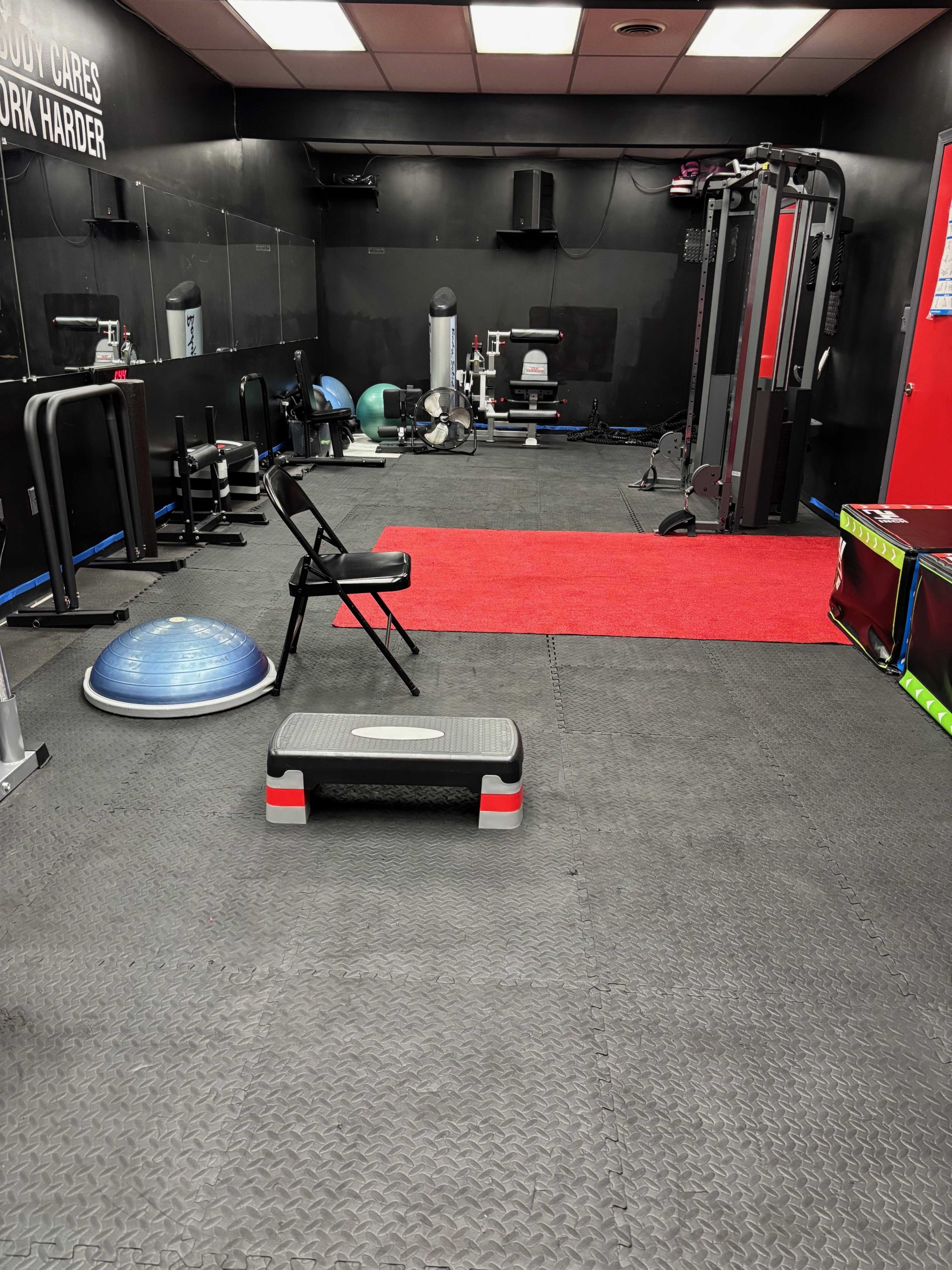 Fitness Studio Image in , Capitol Heights, MD