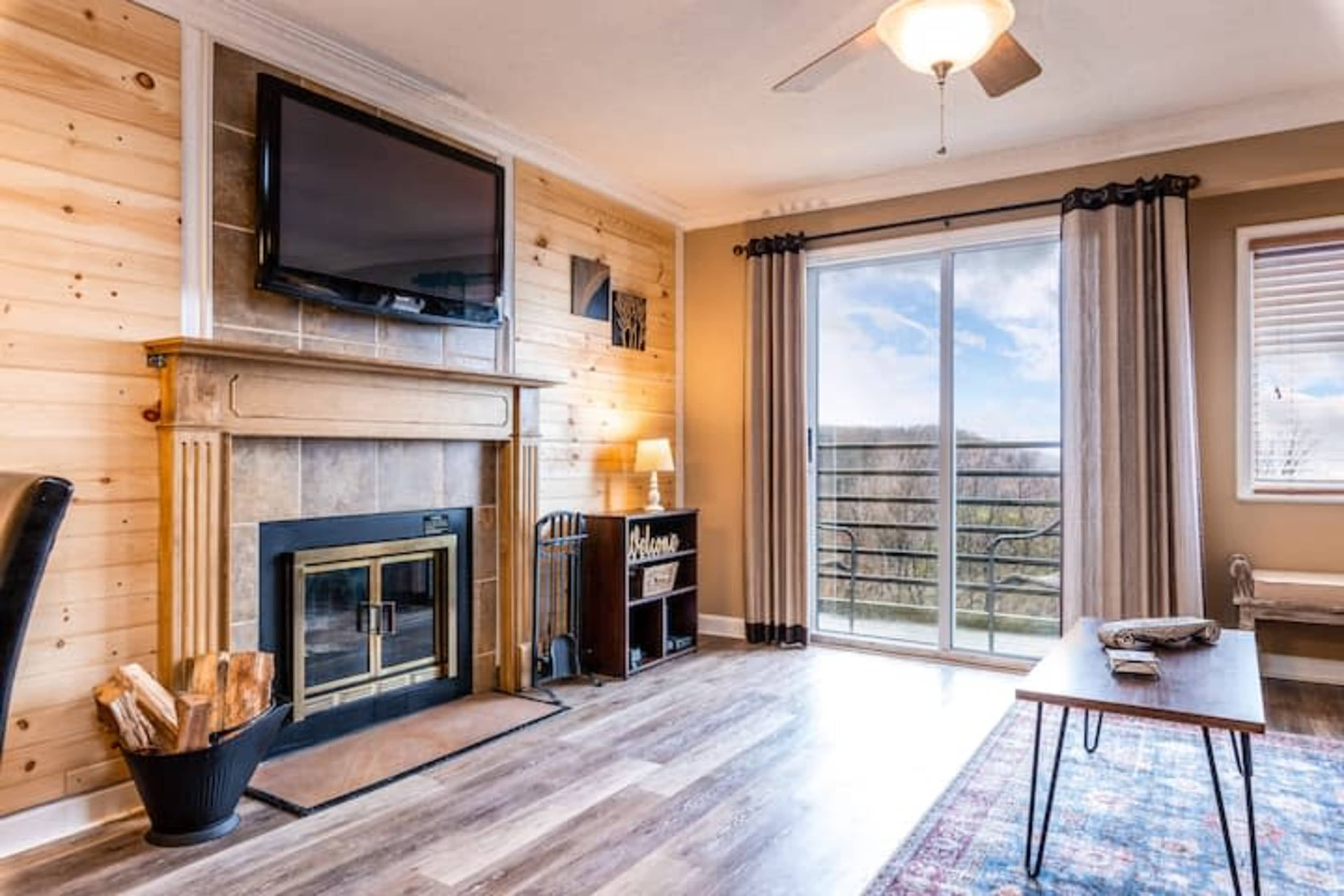Smoky Mountain Retreat: 2 Spaces with Pool, Hot Tub & Stunning Views Image in Gatlinburg, Gatlinburg, TN