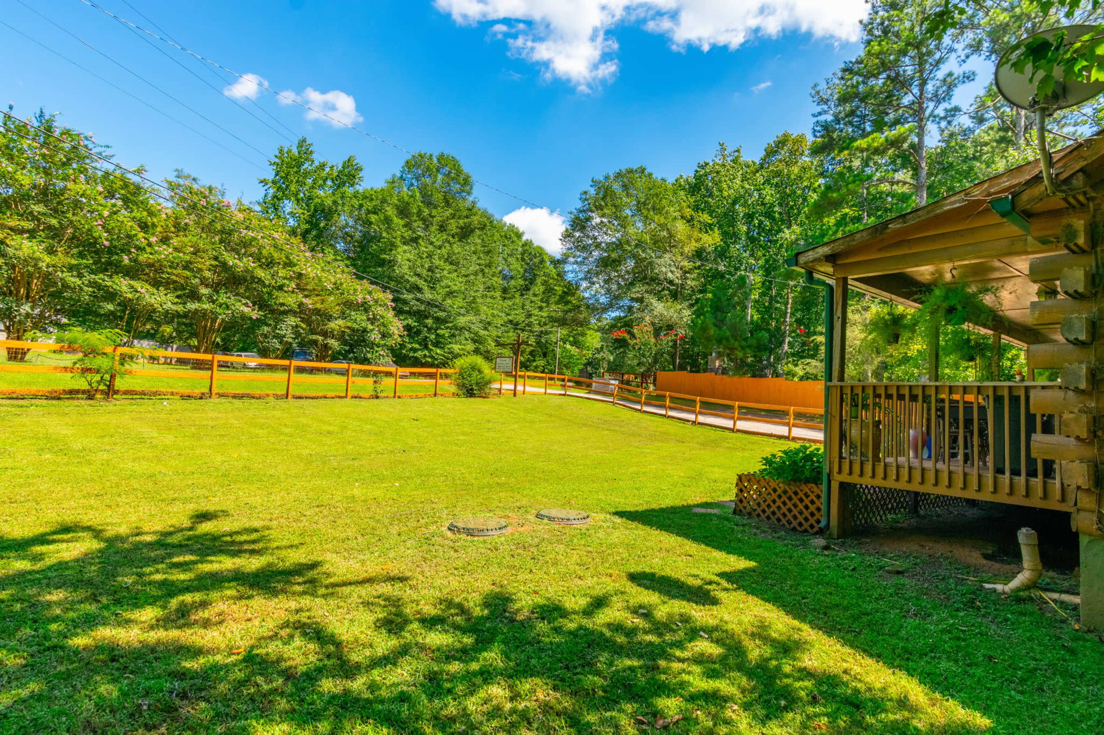Rustic Rural Ranch Equestrian Facility For Shoots Image in , Ellenwood, GA