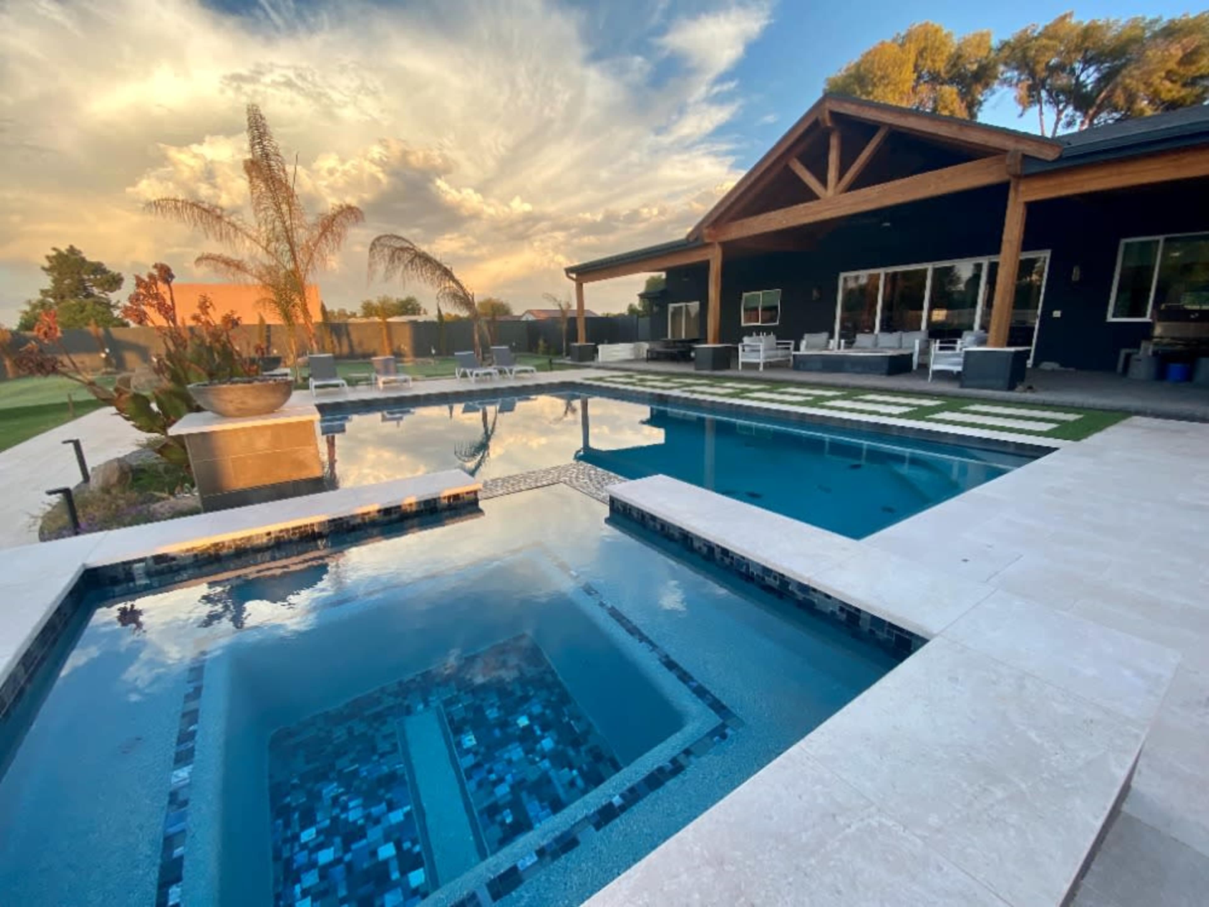 Pool Heat